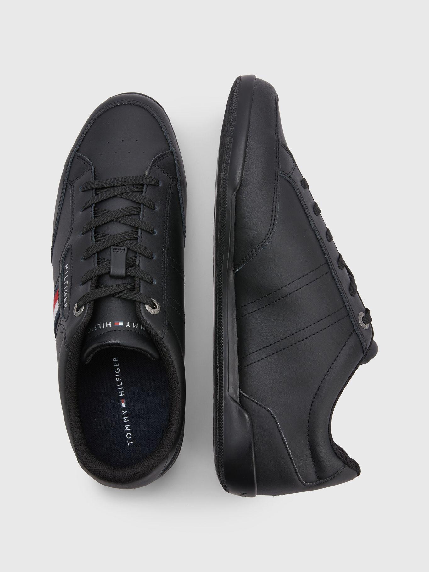Zapatillas Sport Classics Negro Tommy Hilfiger-3