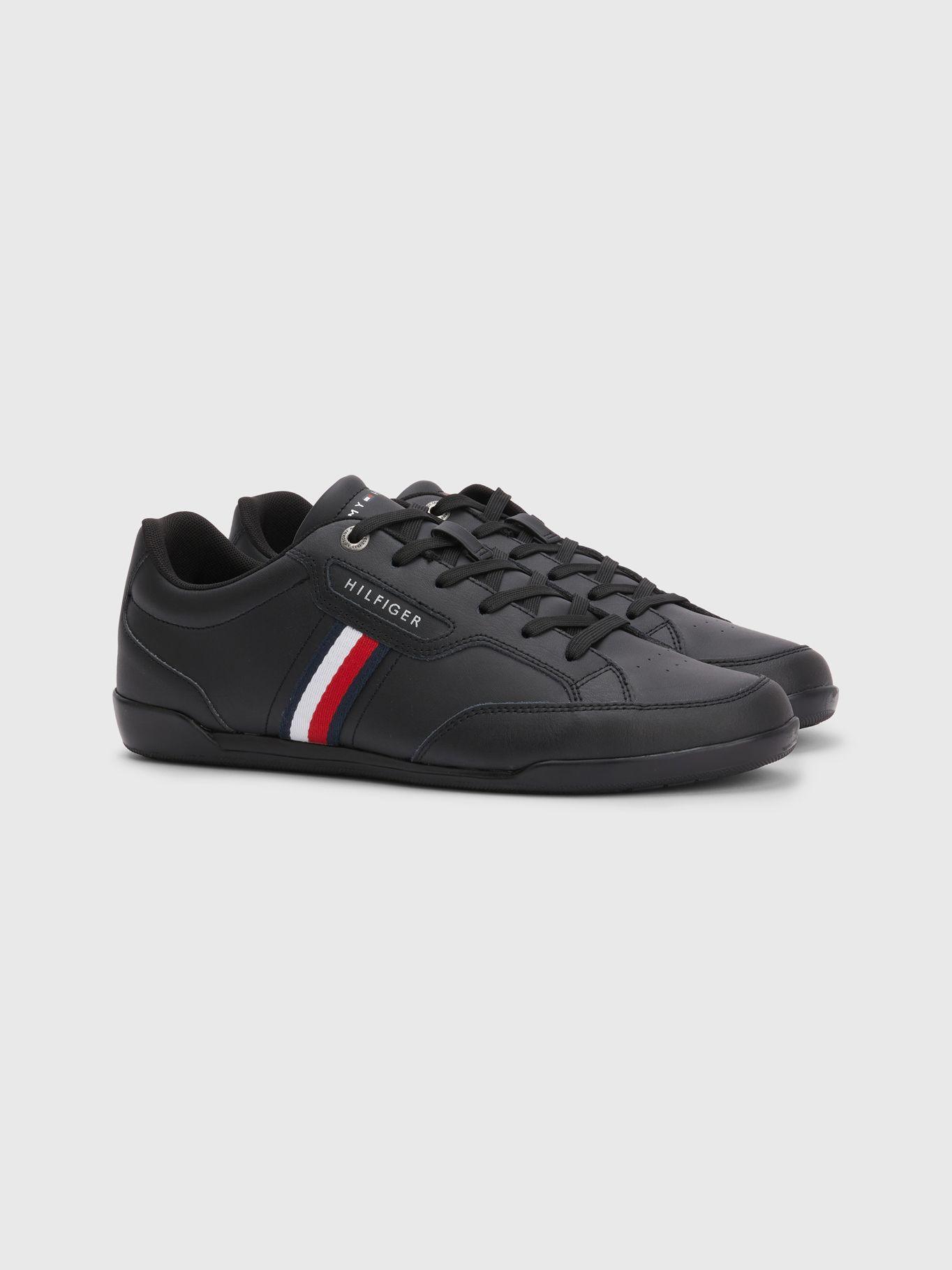 Zapatillas Sport Classics Negro Tommy Hilfiger-0