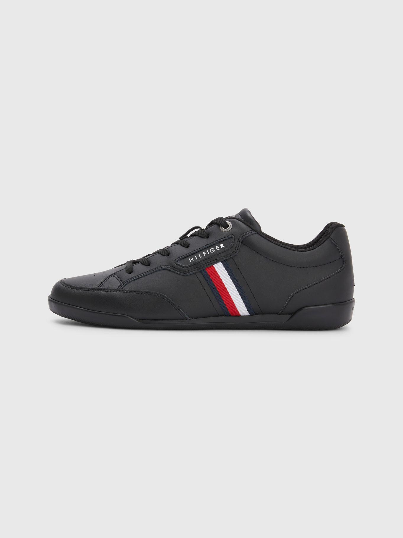 Zapatillas Sport Classics Negro Tommy Hilfiger-4