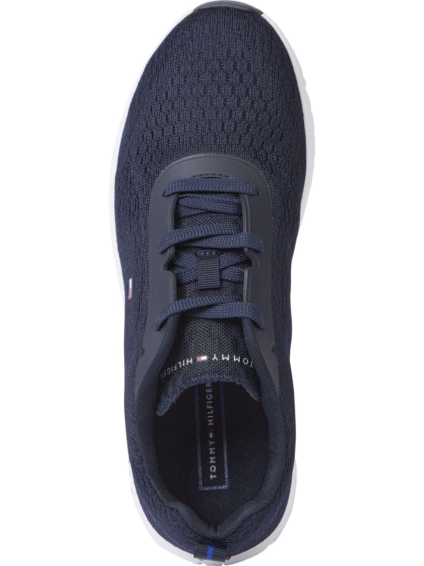 Zapatillas Train Azul Tommy Hilfiger E2-1