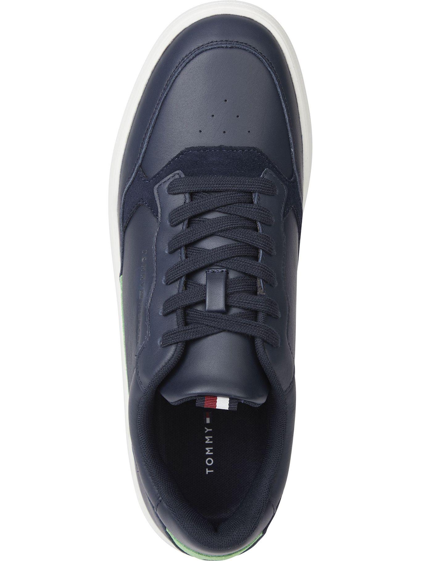 Zapatillas Elevated Essential Azul Tommy Hilfiger-2
