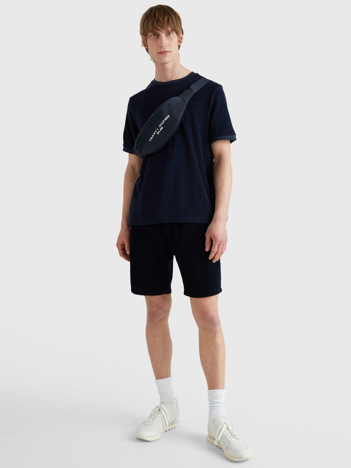 Banano Logo Established 1985 Azul Tommy Hilfiger-4