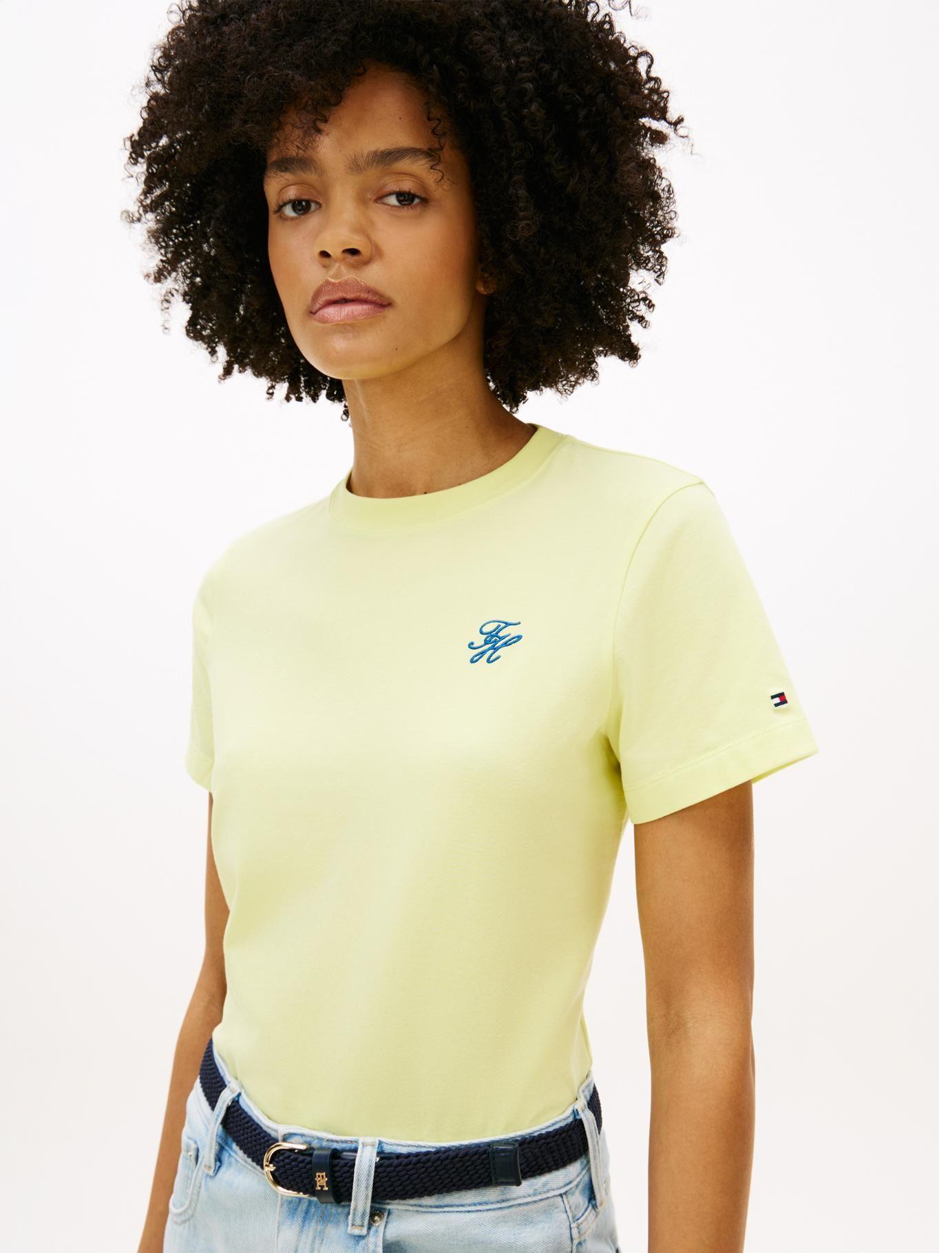 Polera Con Logo Bordado Regular Fit-3