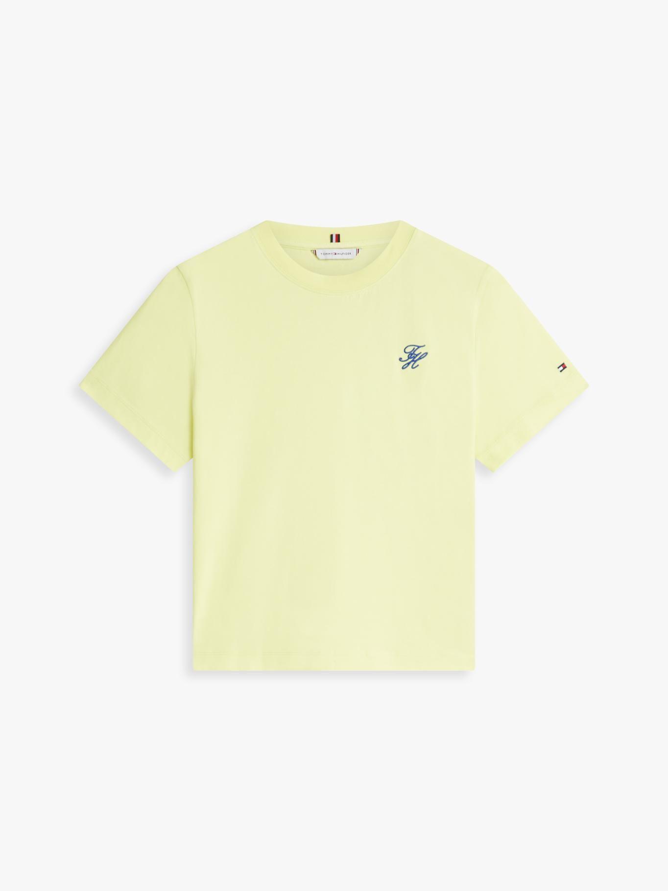 Polera Con Logo Bordado Regular Fit-4