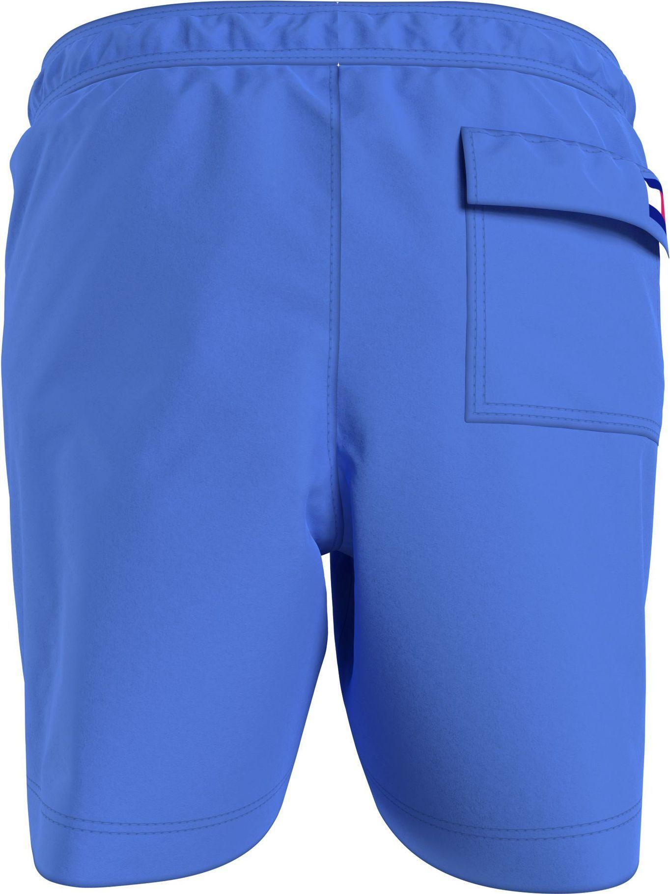 Traje De Baño Logo1985 Azul Tommy Hilfiger-1