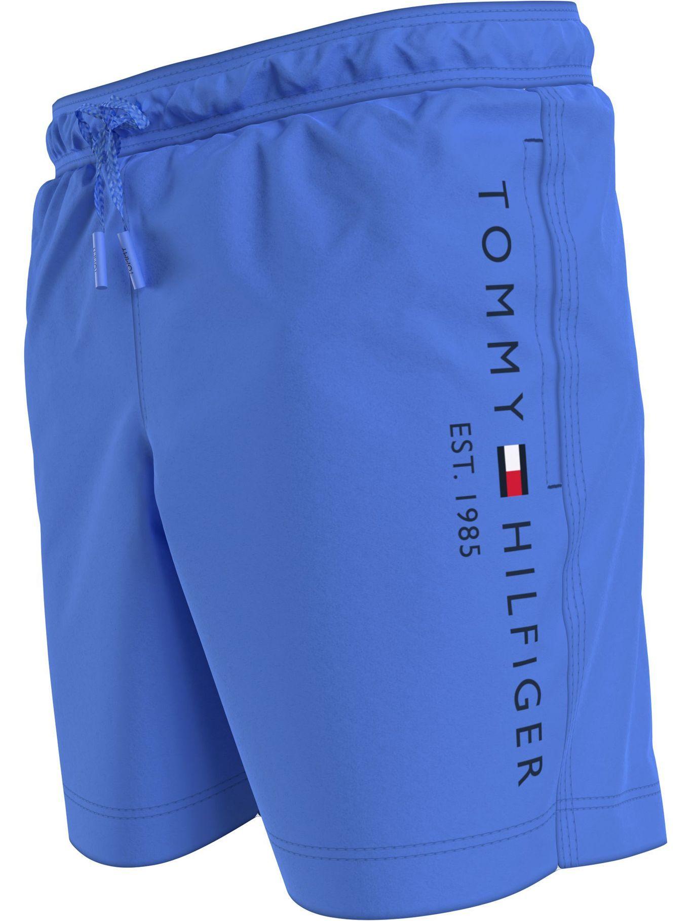 Traje De Baño Logo1985 Azul Tommy Hilfiger-2