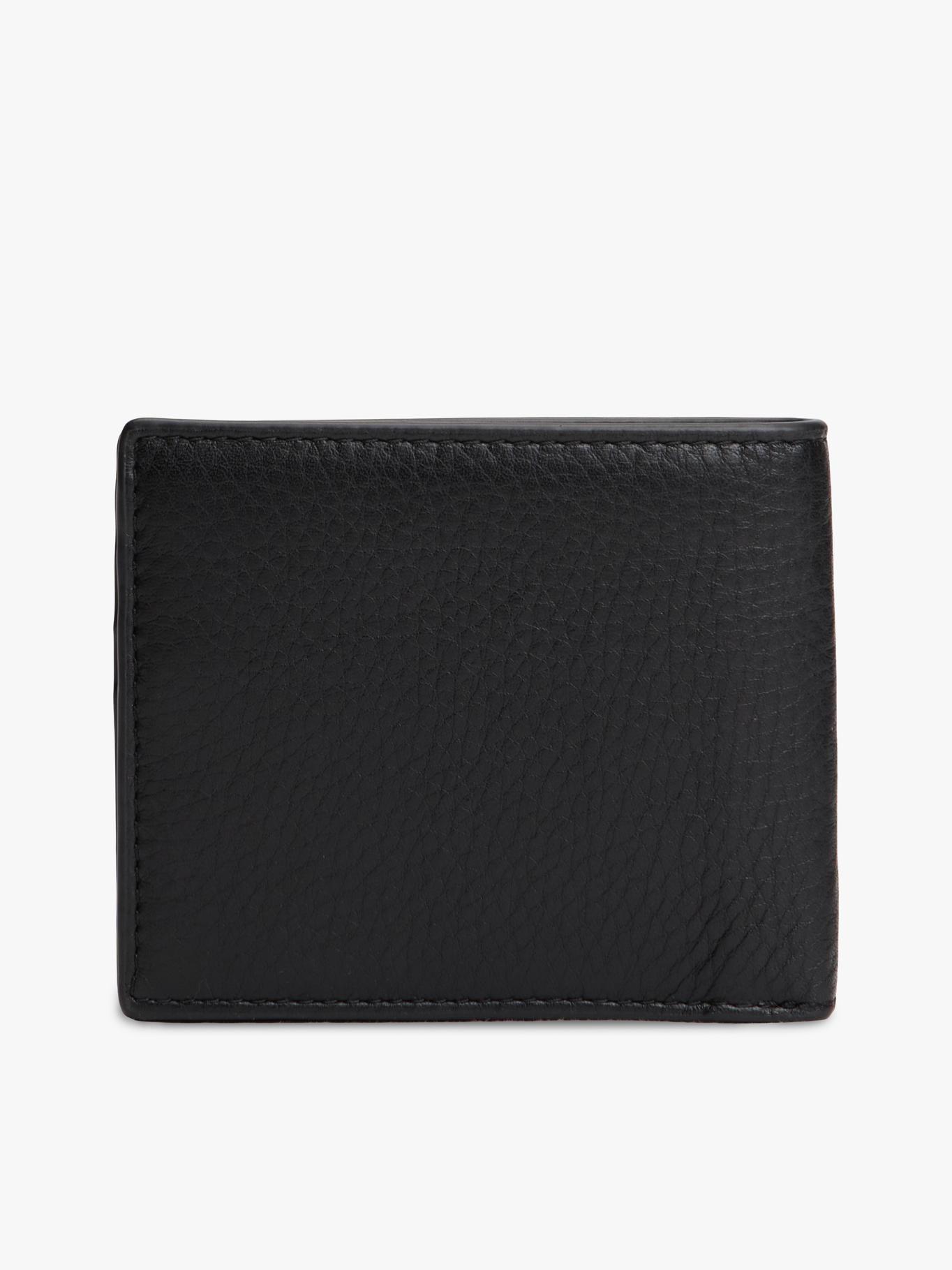 Billetera Plegable En Cuero-1