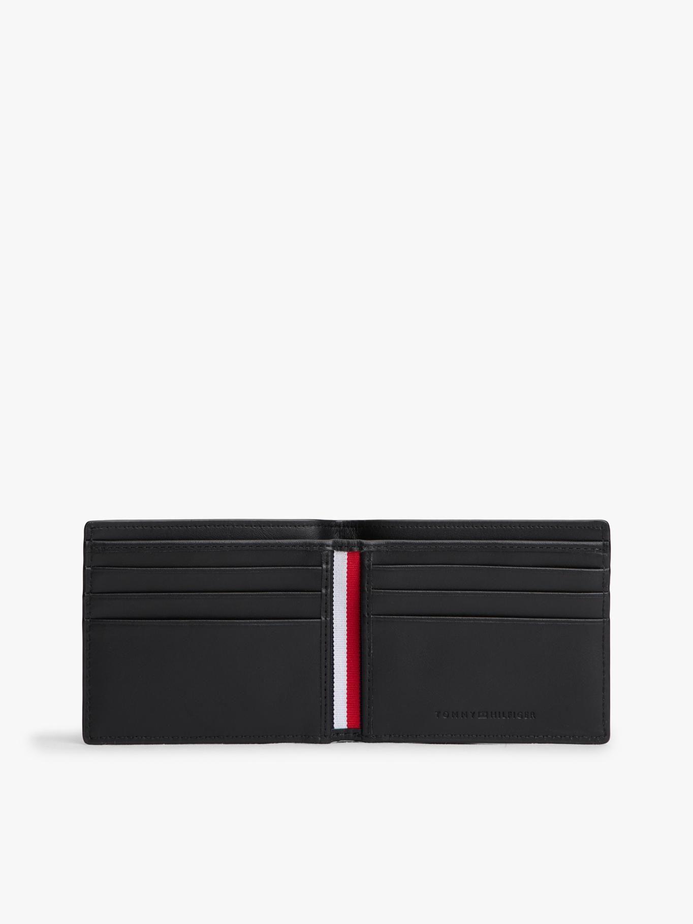 Billetera Plegable En Cuero-2