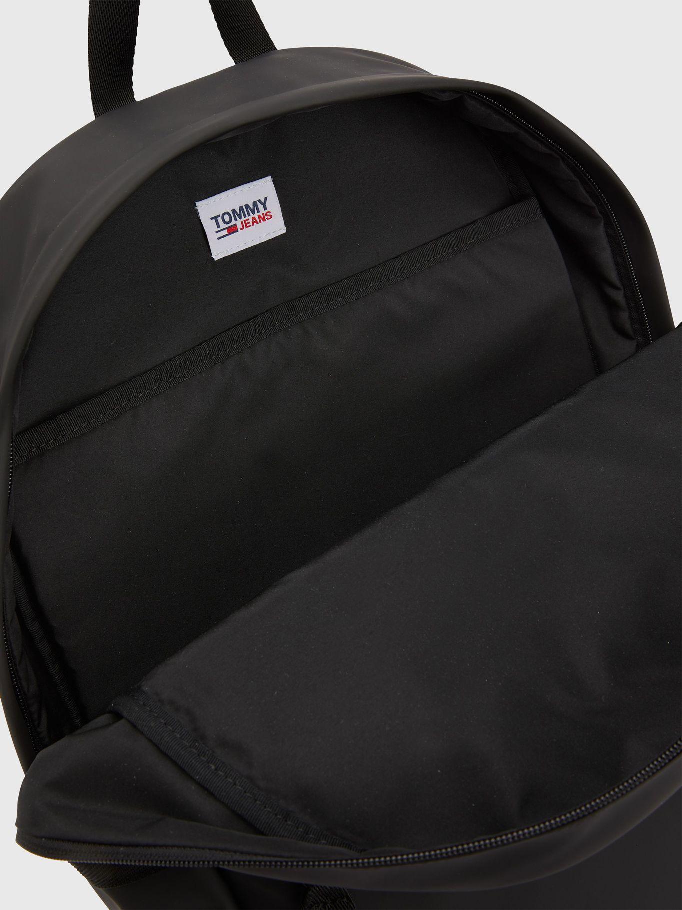 Mochila College Essential Negro Tommy Hilfiger-4