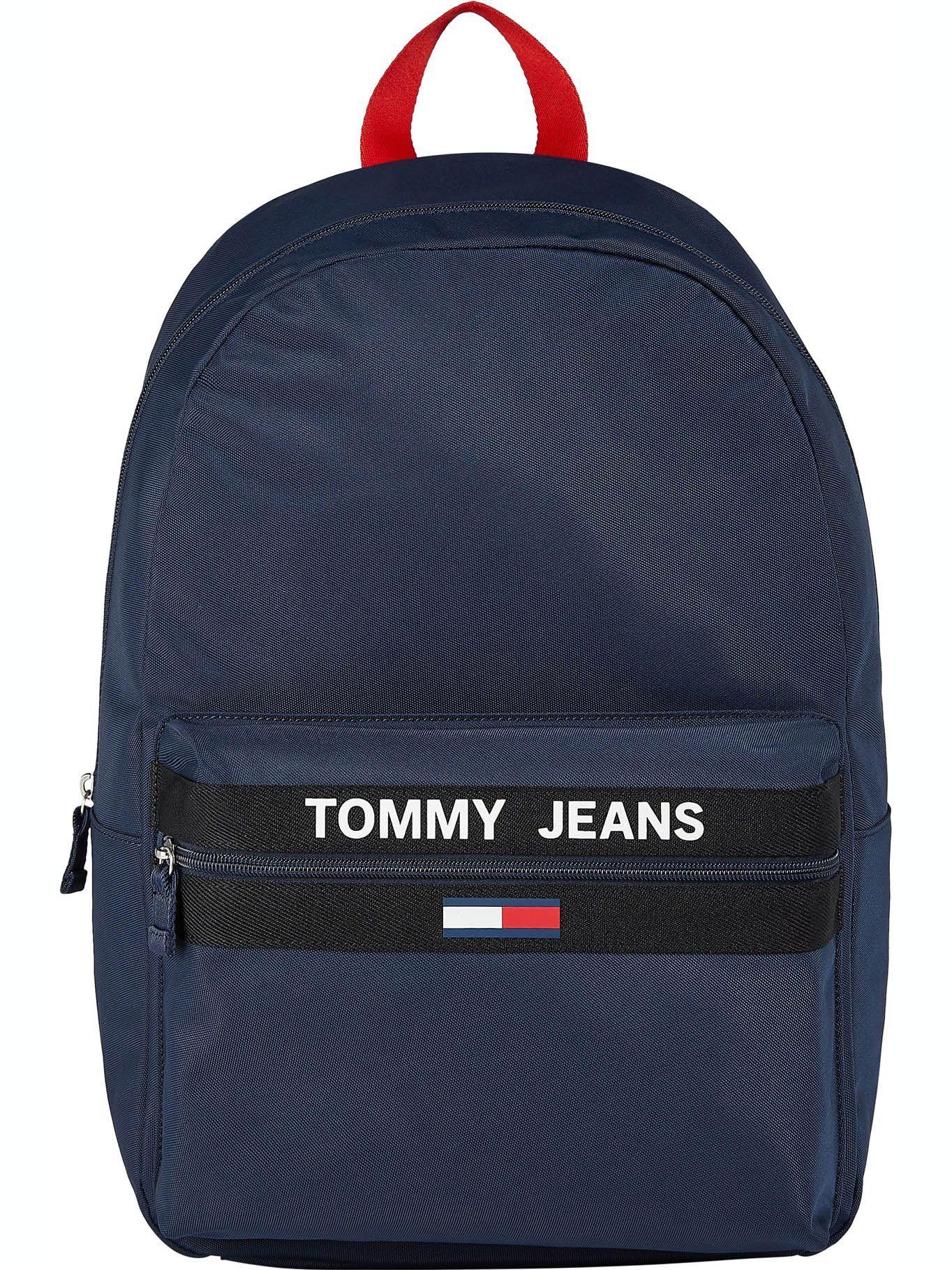 Mochila Essential Azul Tommy Hilfiger E2-0