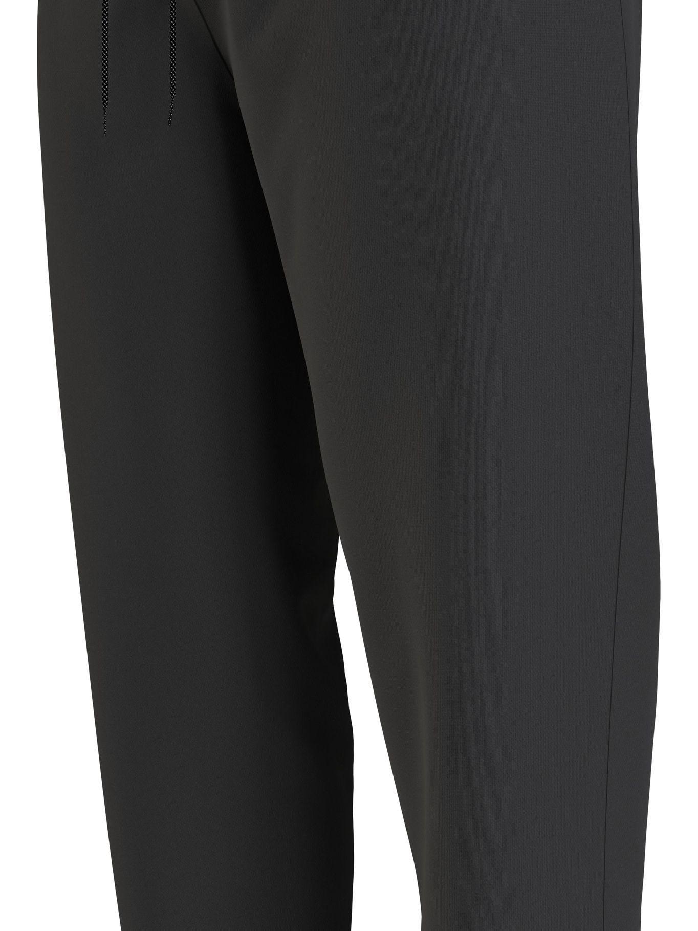 Jogger Slim Fleece Azul Tommy Jeans M2-4