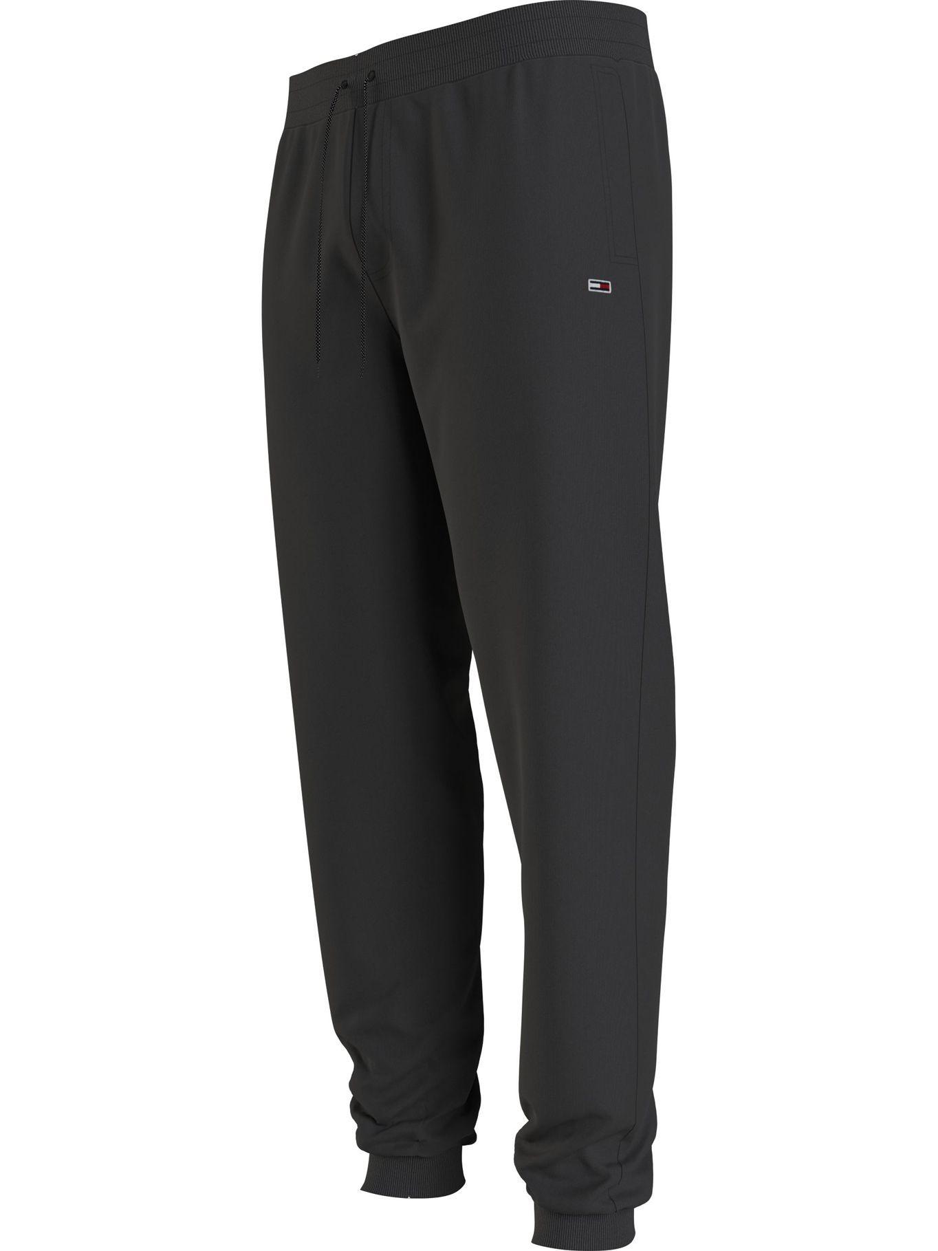 Jogger Slim Fleece Azul Tommy Jeans M2-2