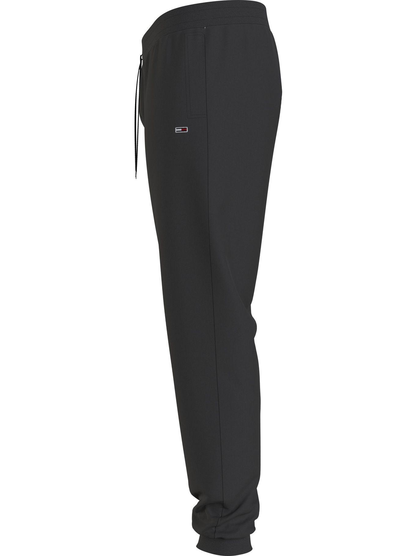 Jogger Slim Fleece Azul Tommy Jeans M2-3