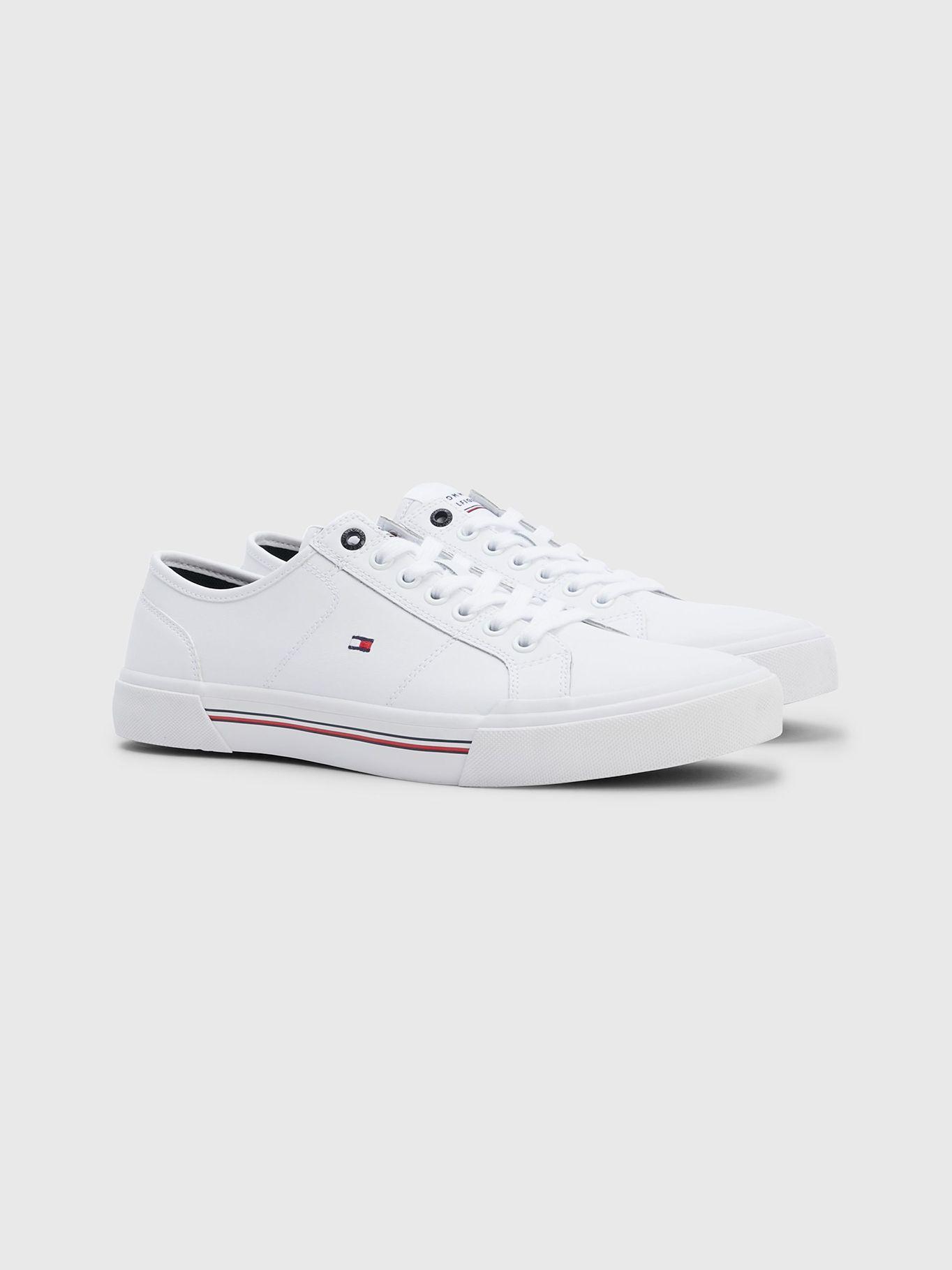 Zapatillas Core Corporate Blanco Tommy Hilfiger-0