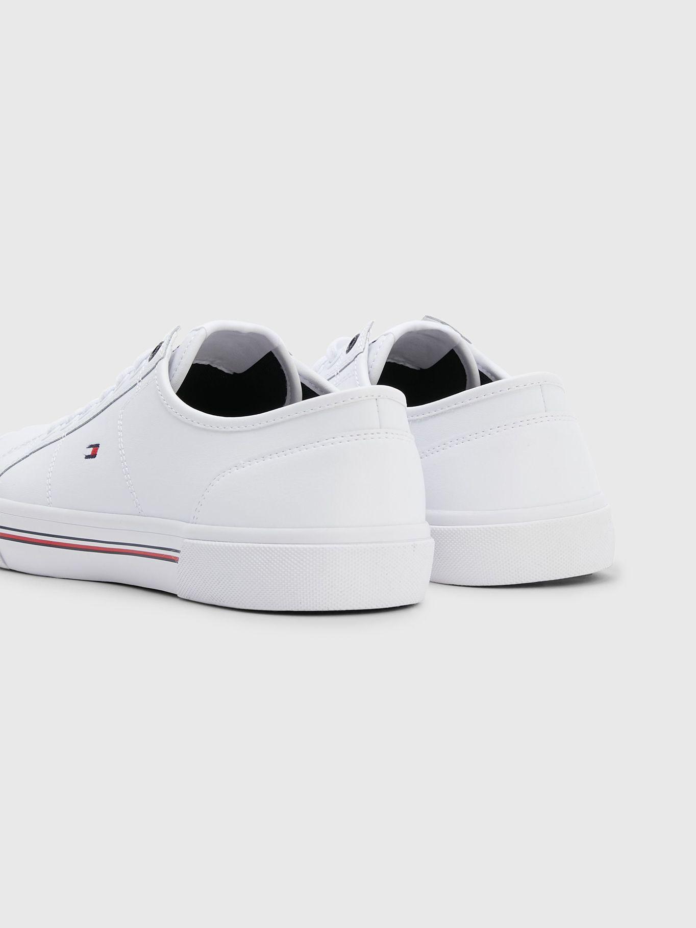 Zapatillas Core Corporate Blanco Tommy Hilfiger-1