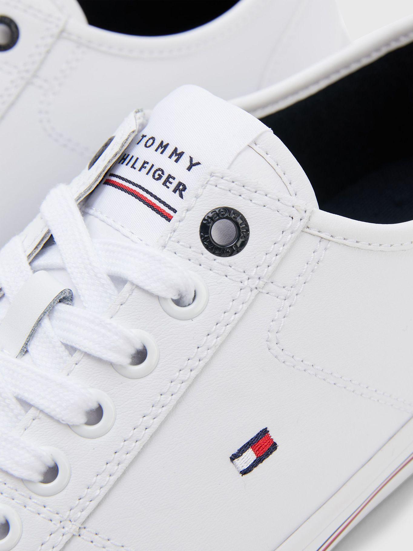 Zapatillas Core Corporate Blanco Tommy Hilfiger-2