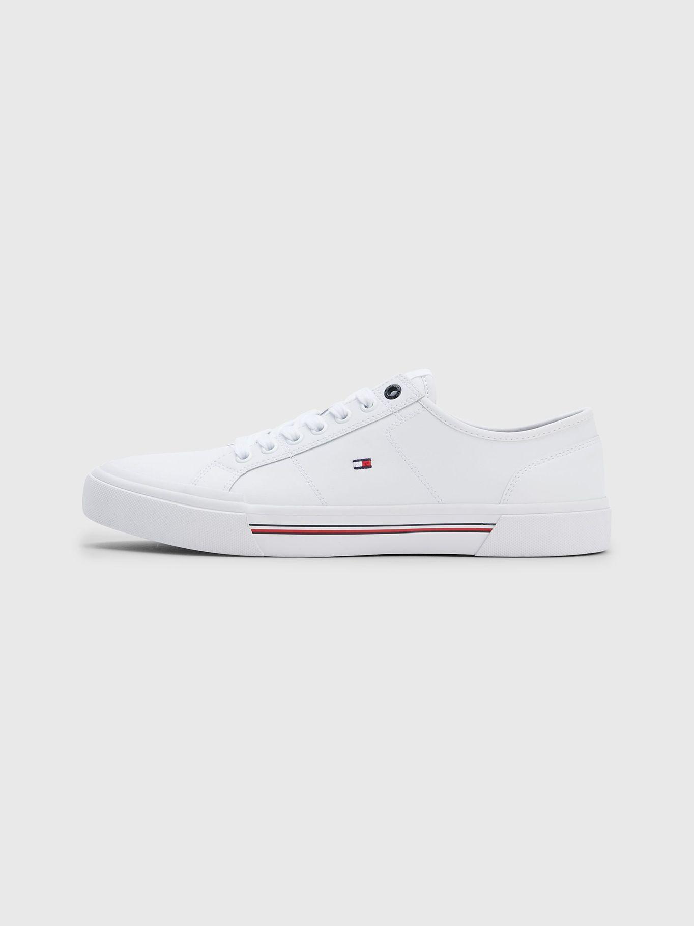 Zapatillas Core Corporate Blanco Tommy Hilfiger-3