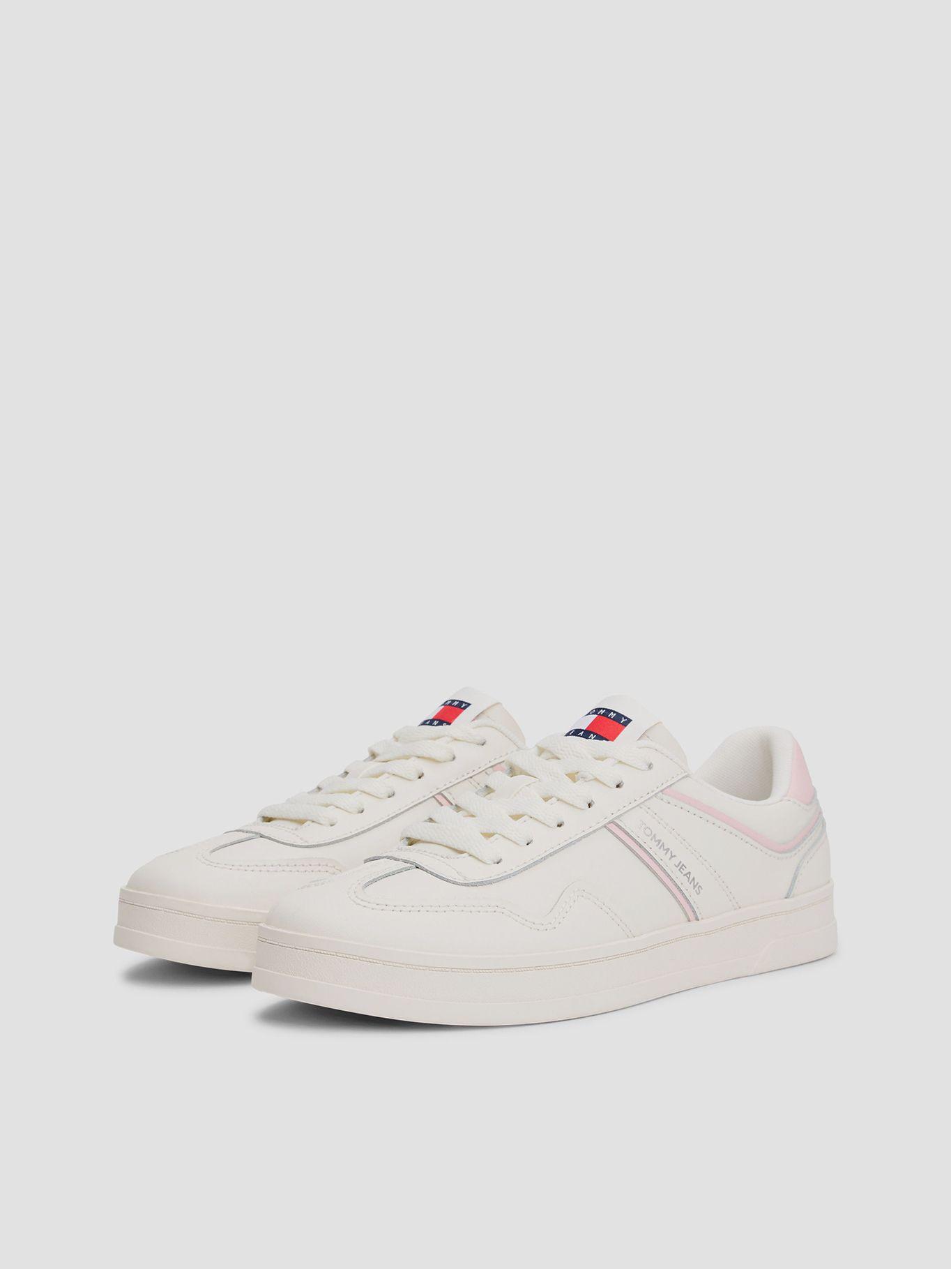 Zapatilla The Greenwich Bicolor Blanco Tommy Jeans-0