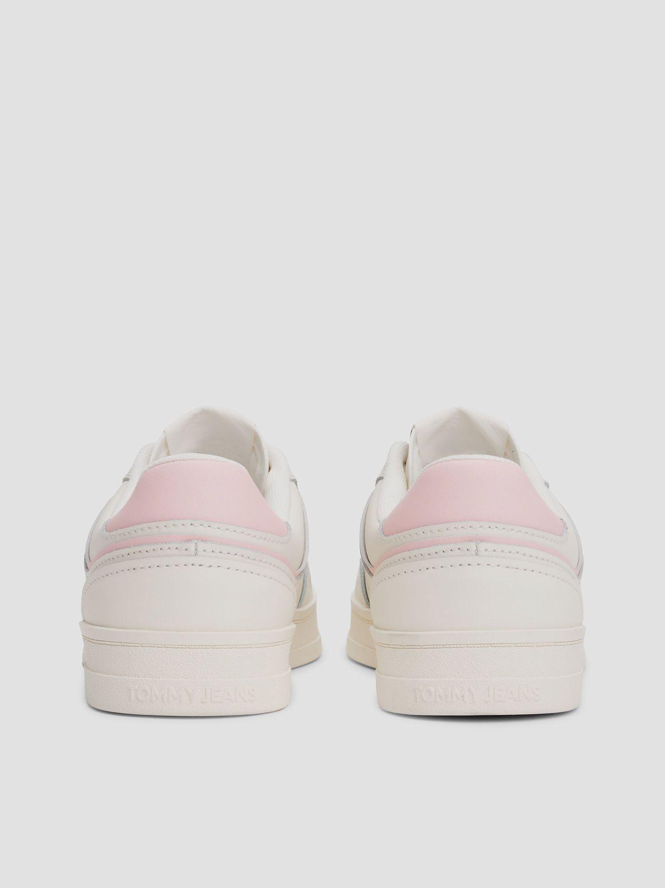 Zapatilla The Greenwich Bicolor Blanco Tommy Jeans-1