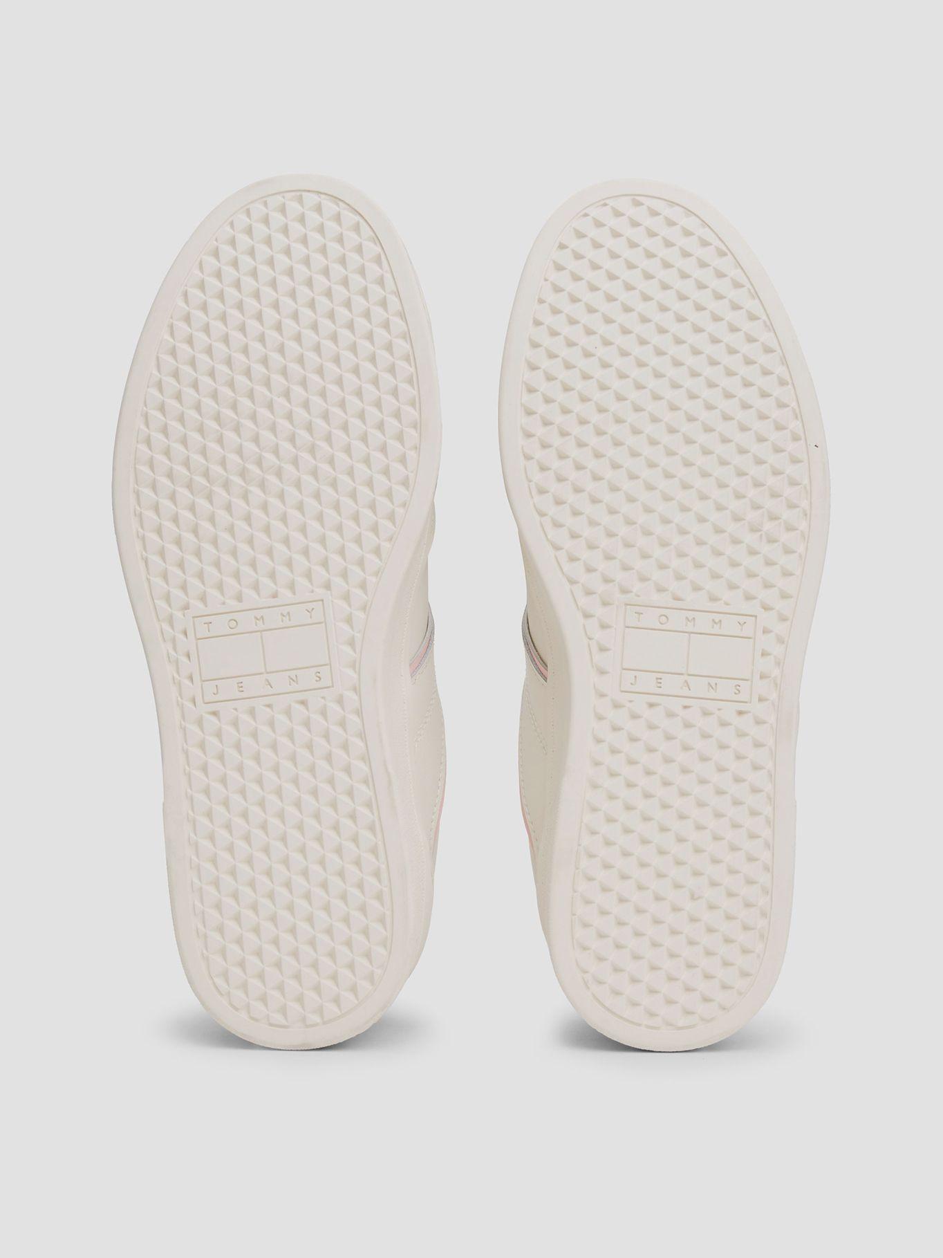 Zapatilla The Greenwich Bicolor Blanco Tommy Jeans-3