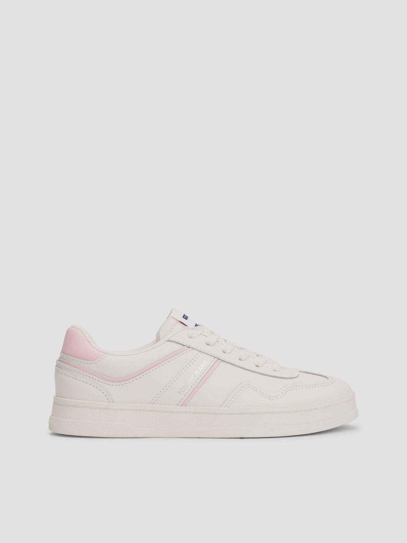 Zapatilla The Greenwich Bicolor Blanco Tommy Jeans-4