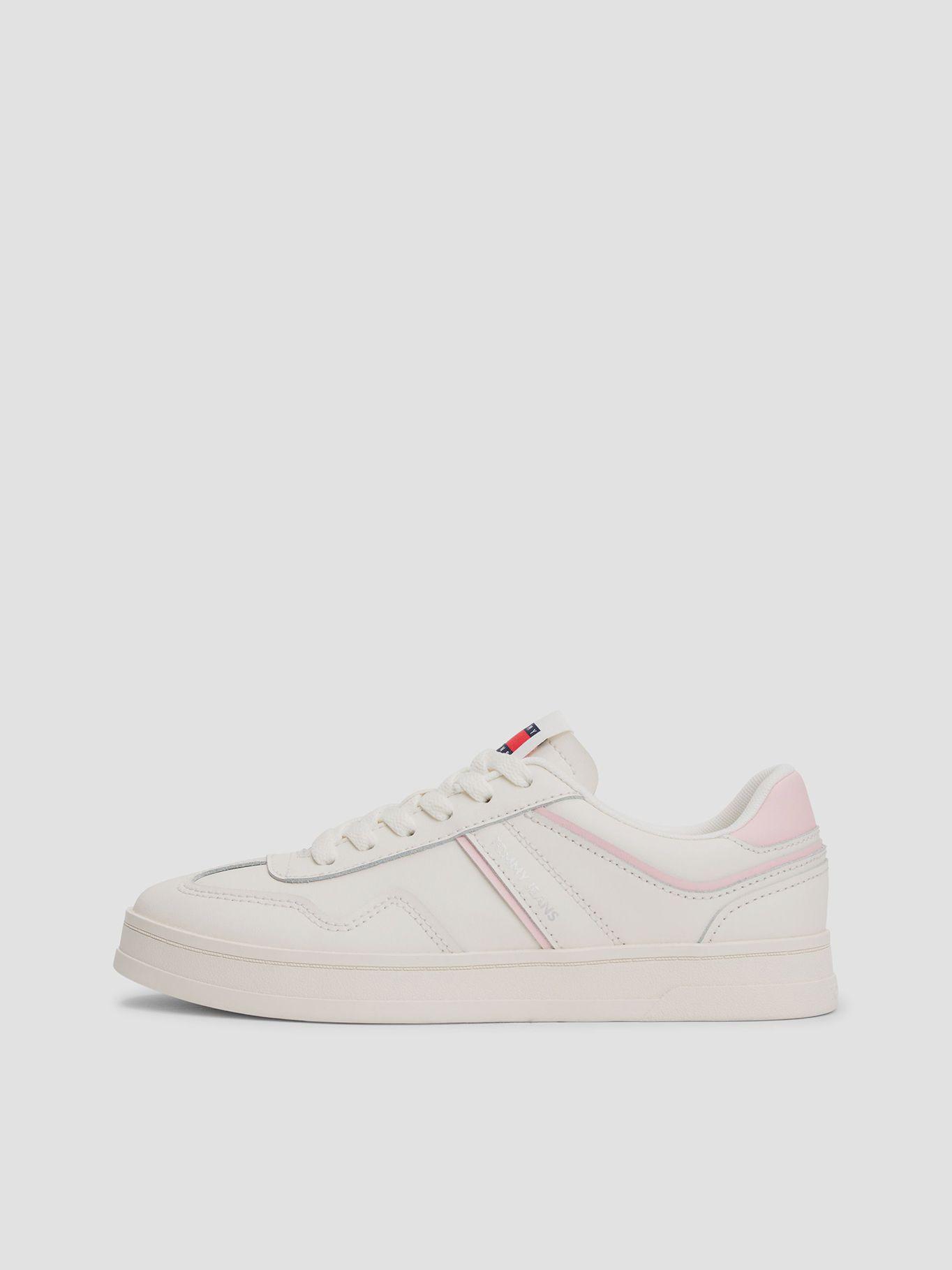 Zapatilla The Greenwich Bicolor Blanco Tommy Jeans-5