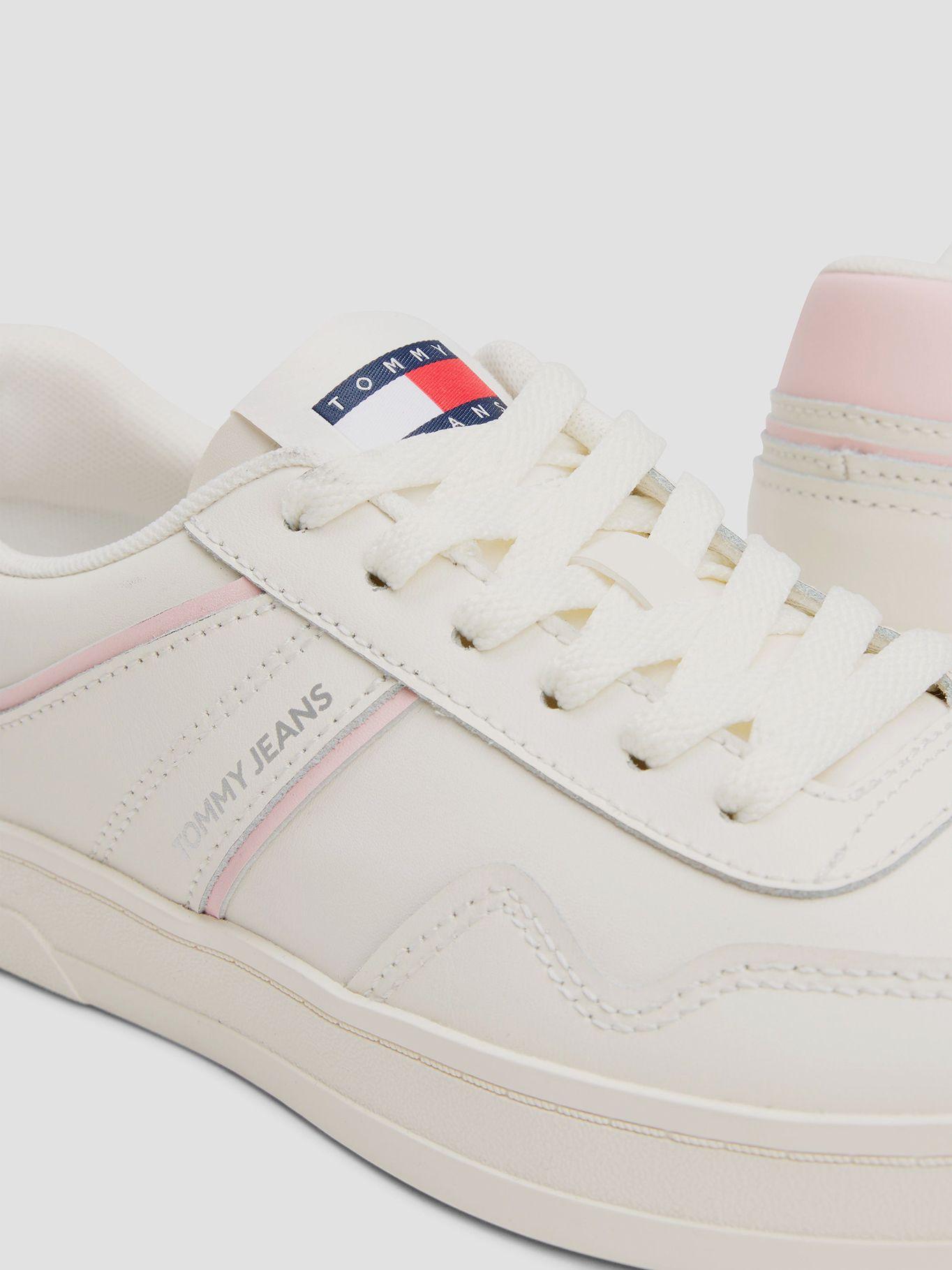 Zapatilla The Greenwich Bicolor Blanco Tommy Jeans-6