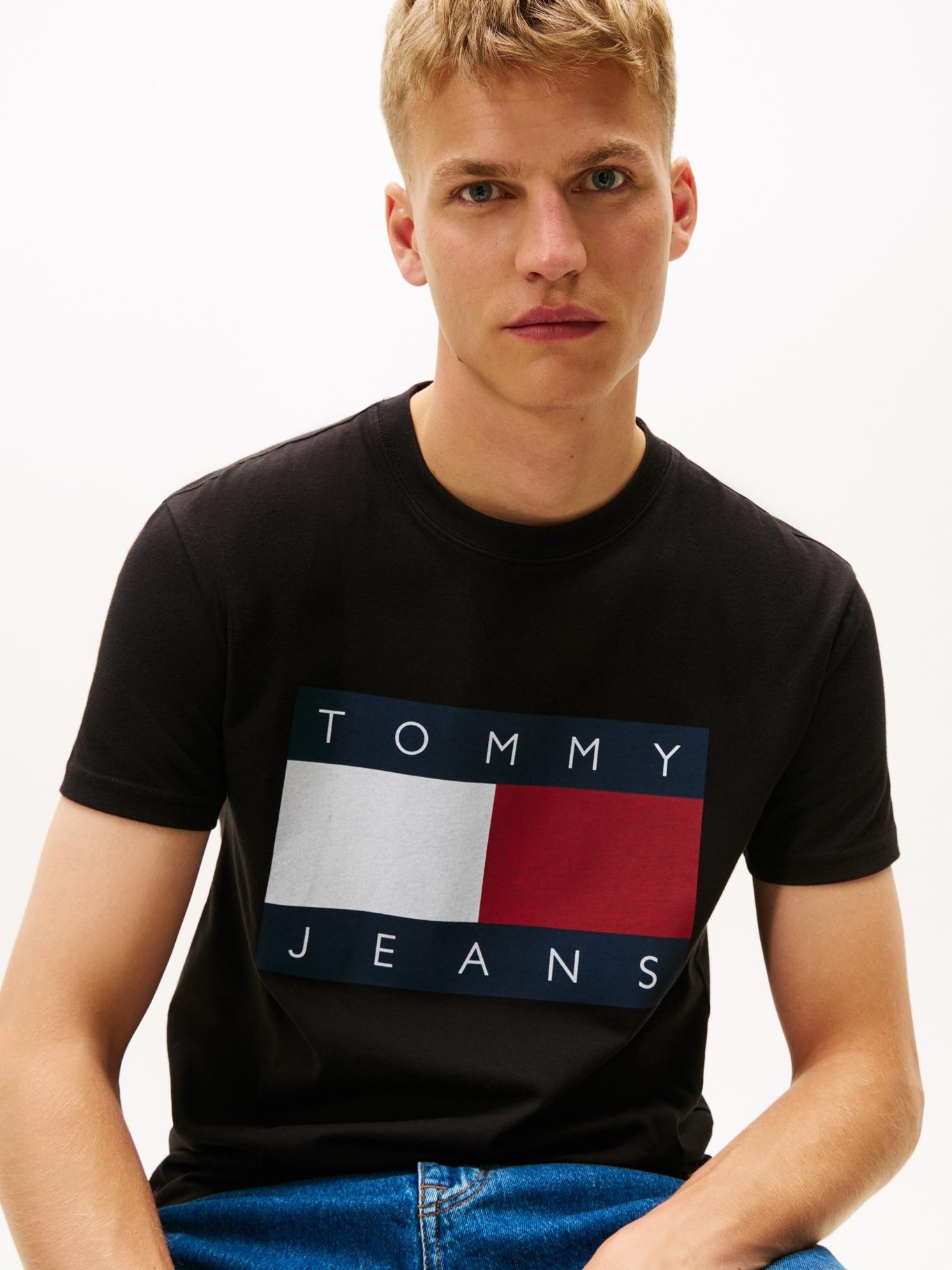 Polera Con Logo Estampado Regular Fit-3