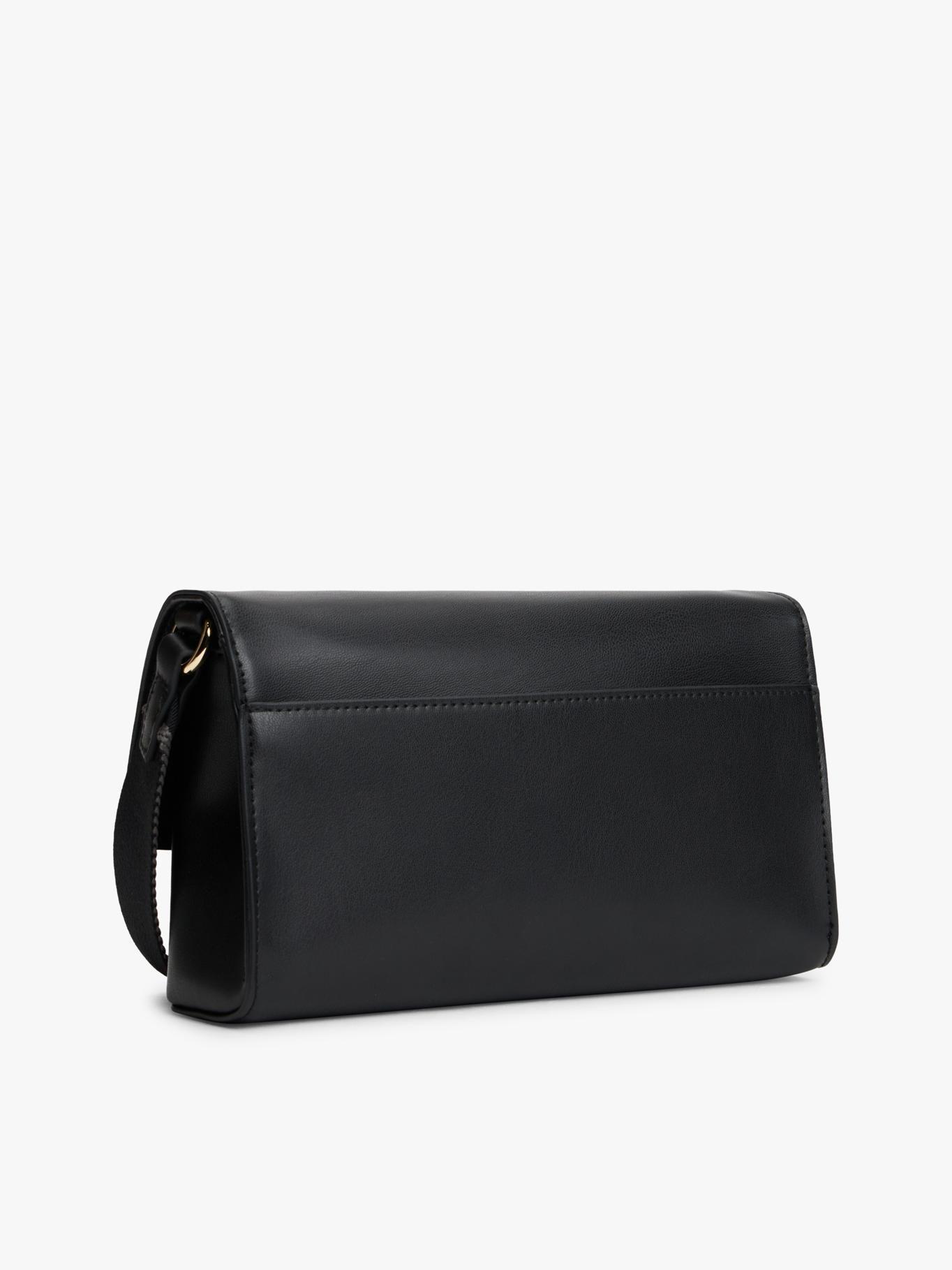 Cartera Bandolera Im Latam Tommy Hilfiger Negro-2