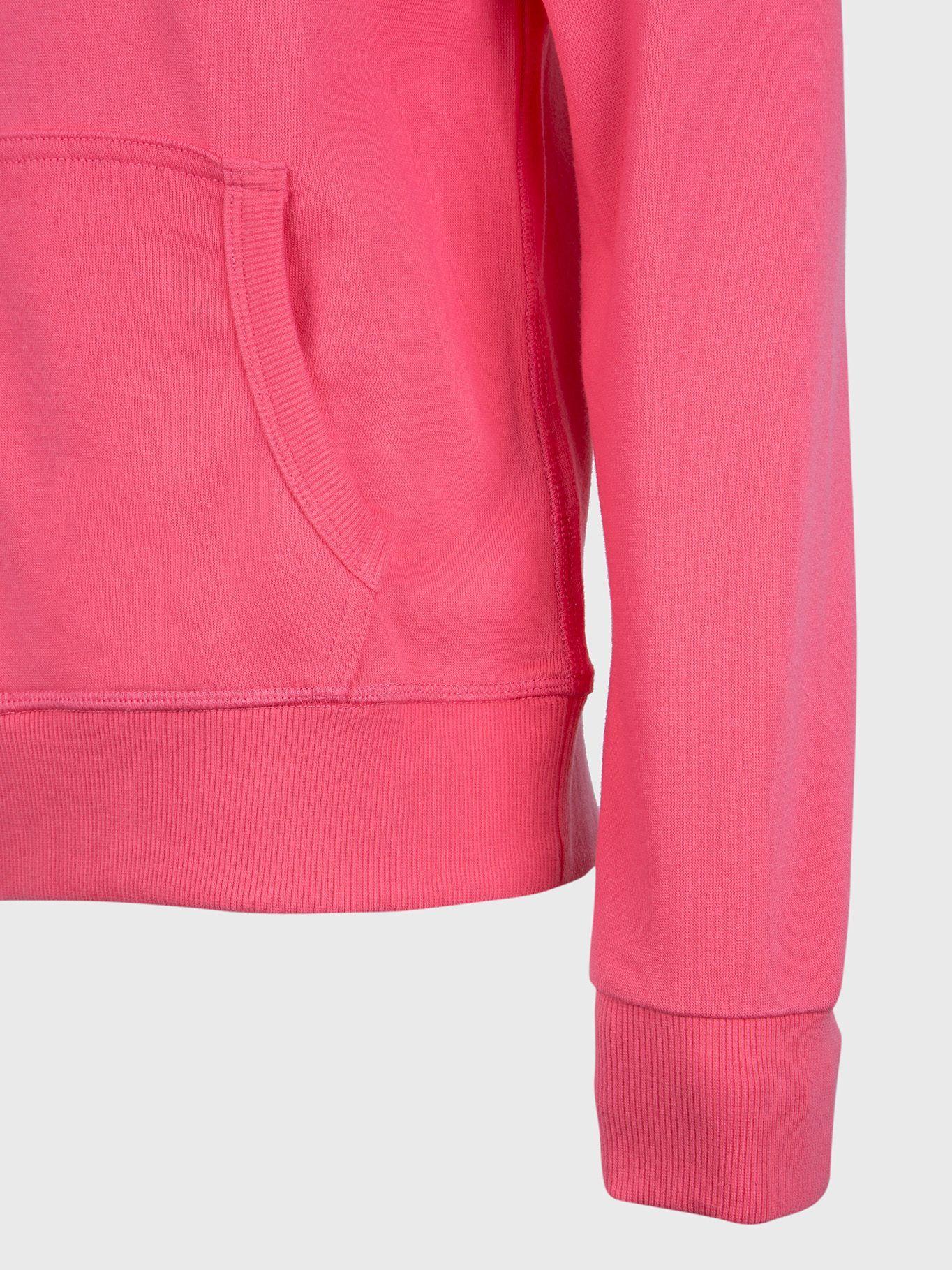 Polerón Classics Hoodie Rosado Tommy Hilfiger-3