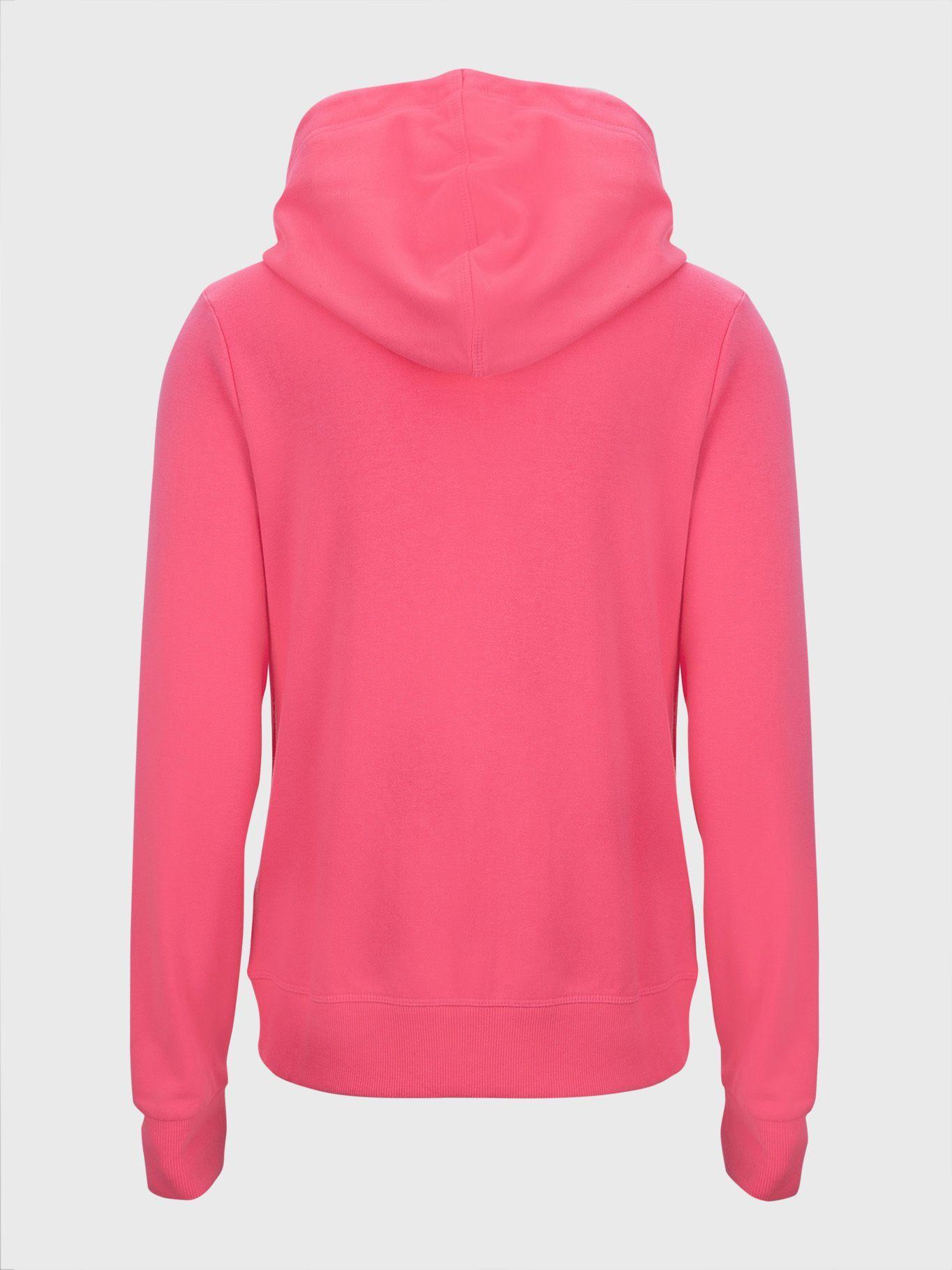Polerón Classics Hoodie Rosado Tommy Hilfiger-1