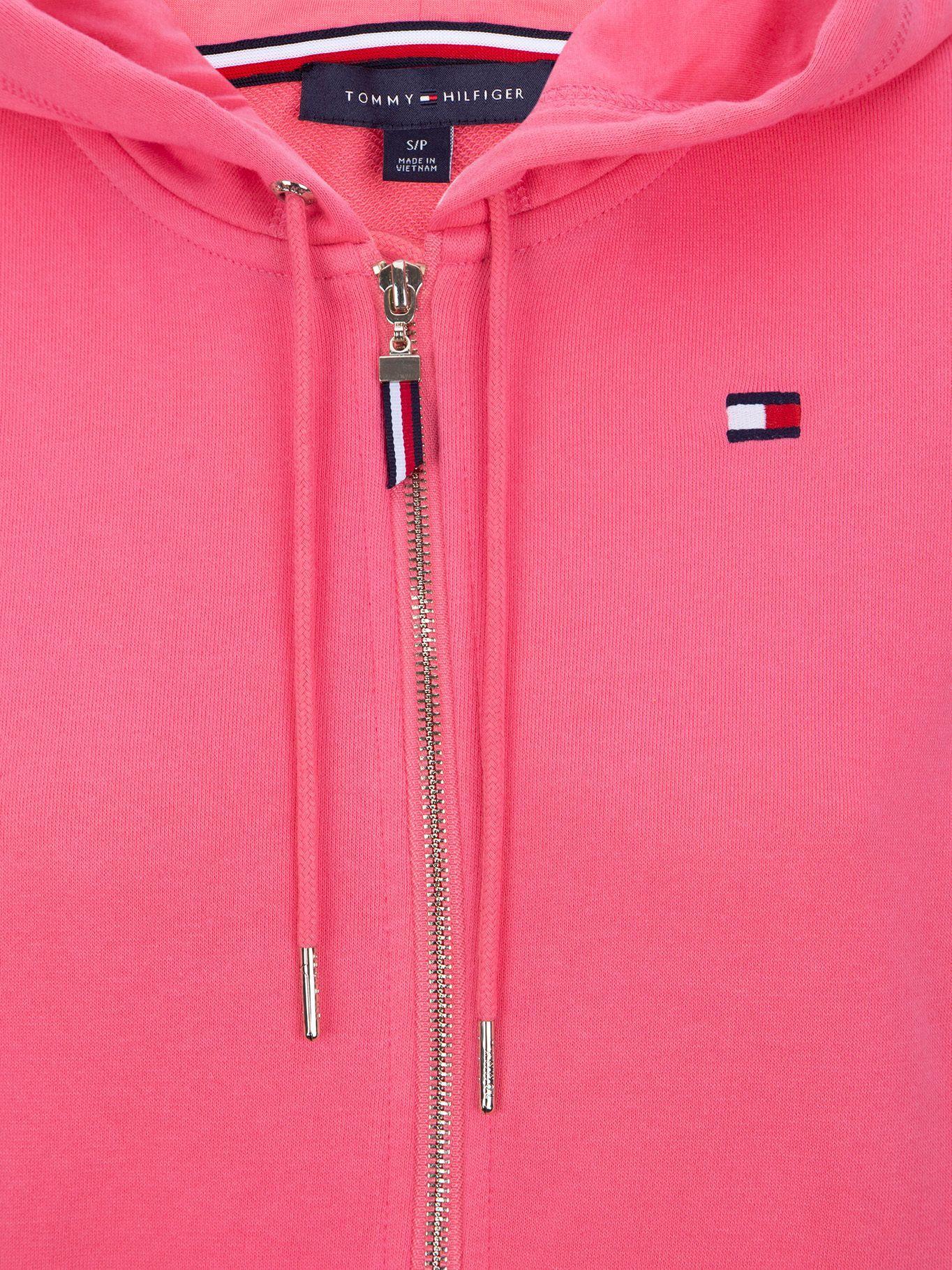 Polerón Classics Hoodie Rosado Tommy Hilfiger-2