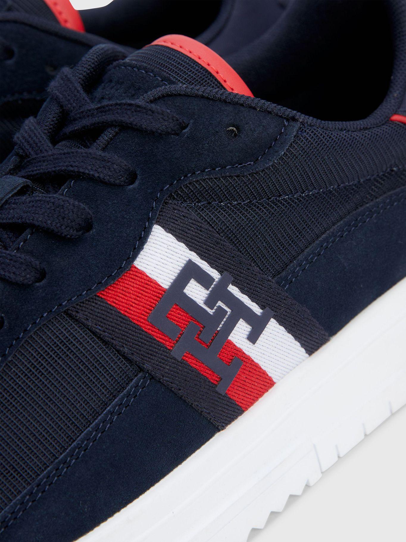 Zapatillas Supercup Mix Azul Tommy Hilfiger-2