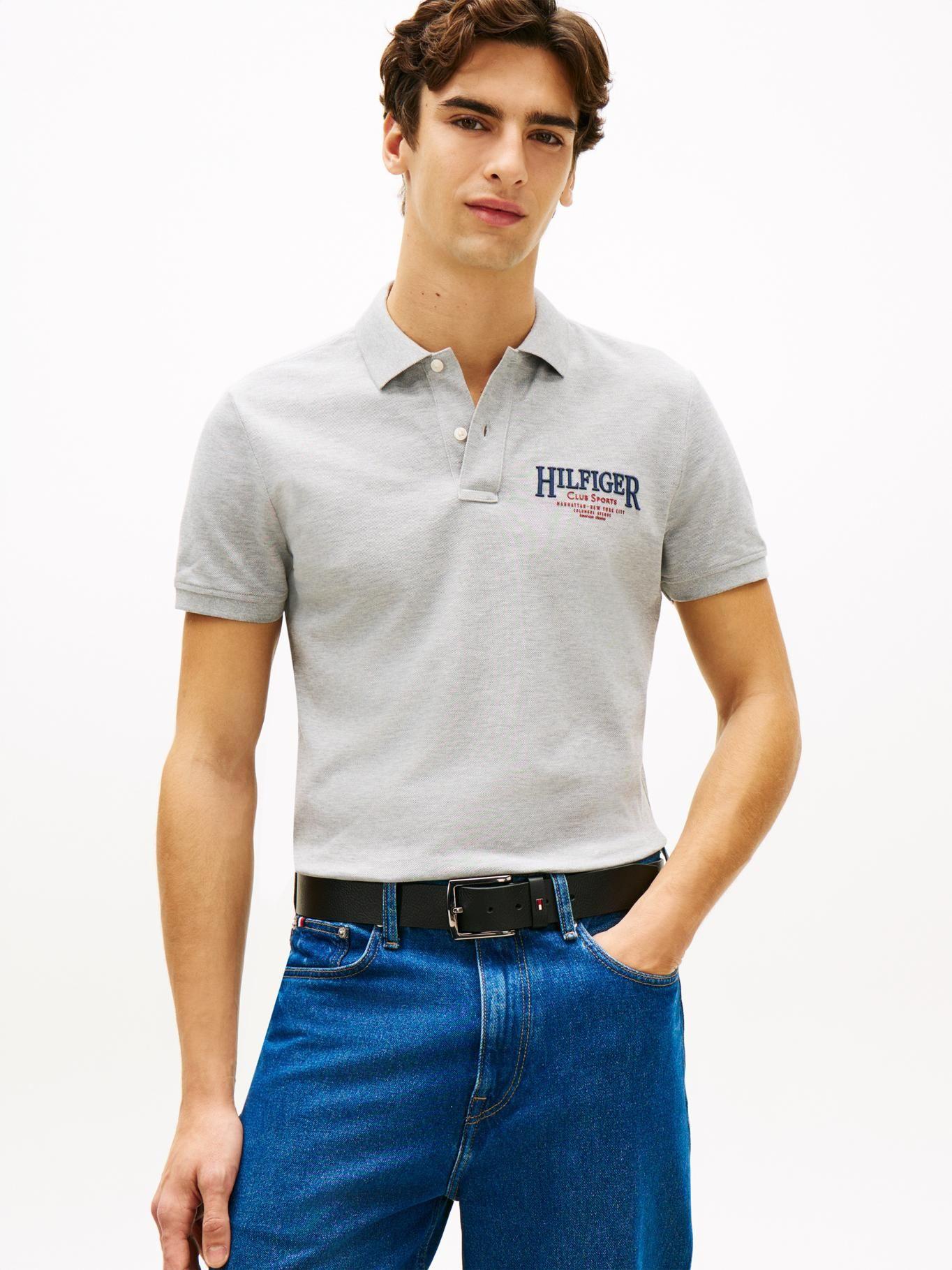 Polo Con Logo Regular Fit-0
