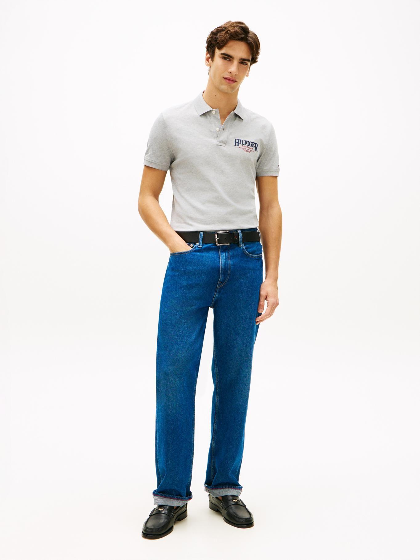 Polo Con Logo Regular Fit-1