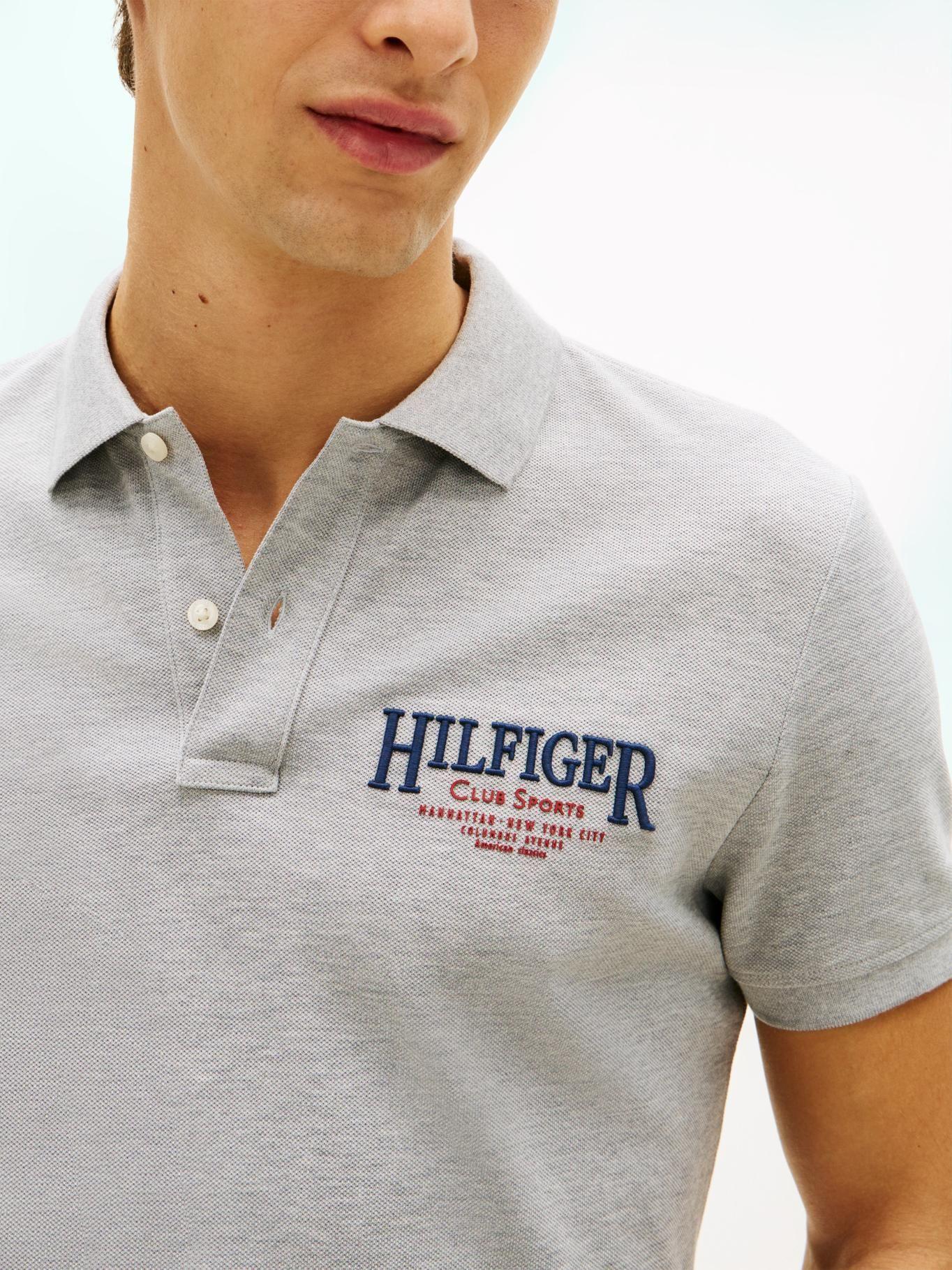 Polo Con Logo Regular Fit-3