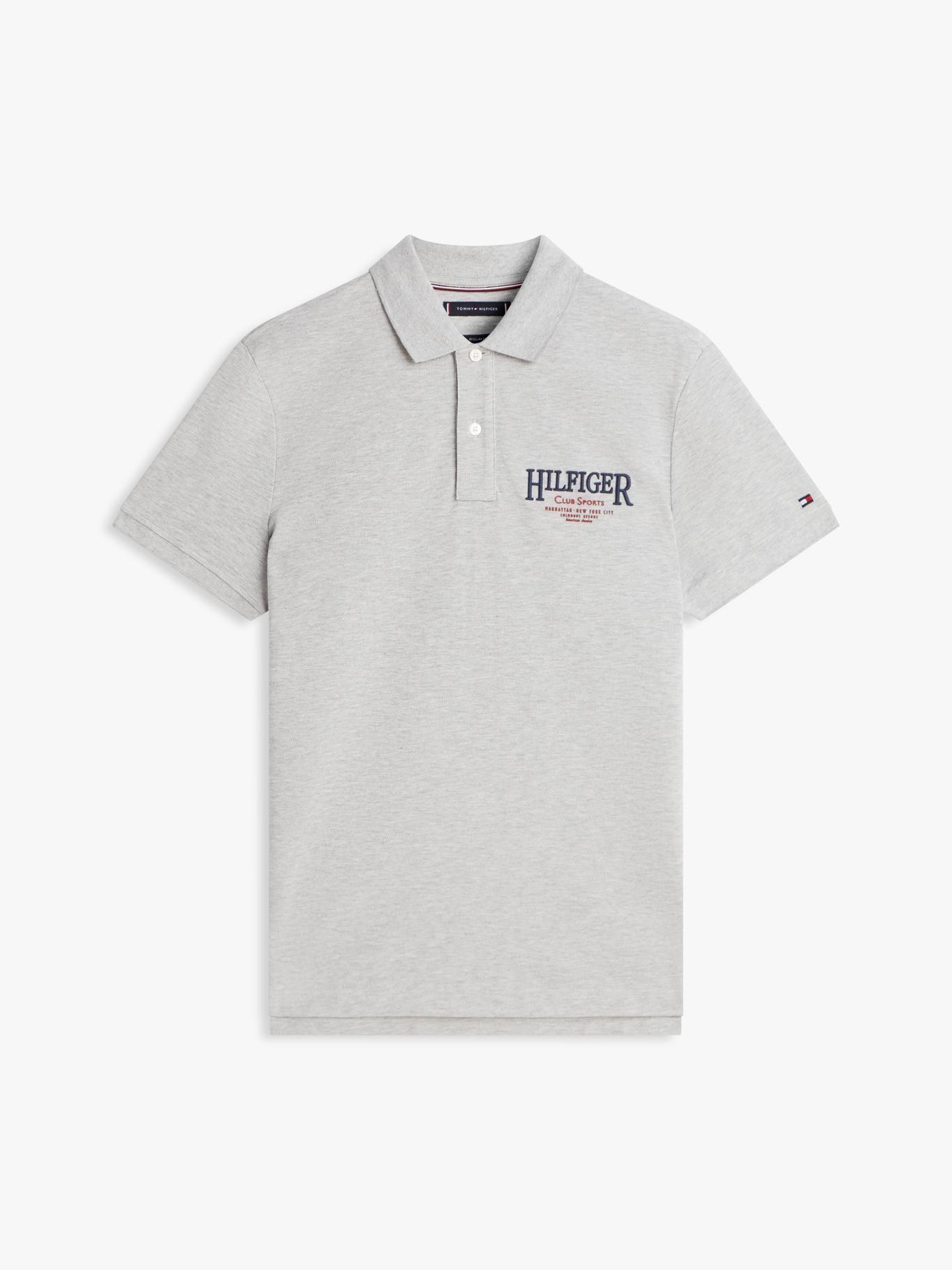 Polo Con Logo Regular Fit-4