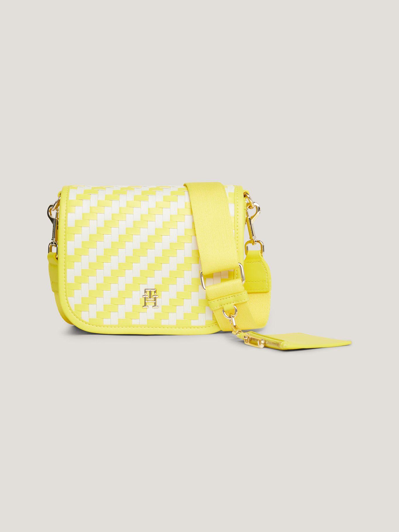 Bandolera City Straipe Amarillo Tommy Hilfiger-0
