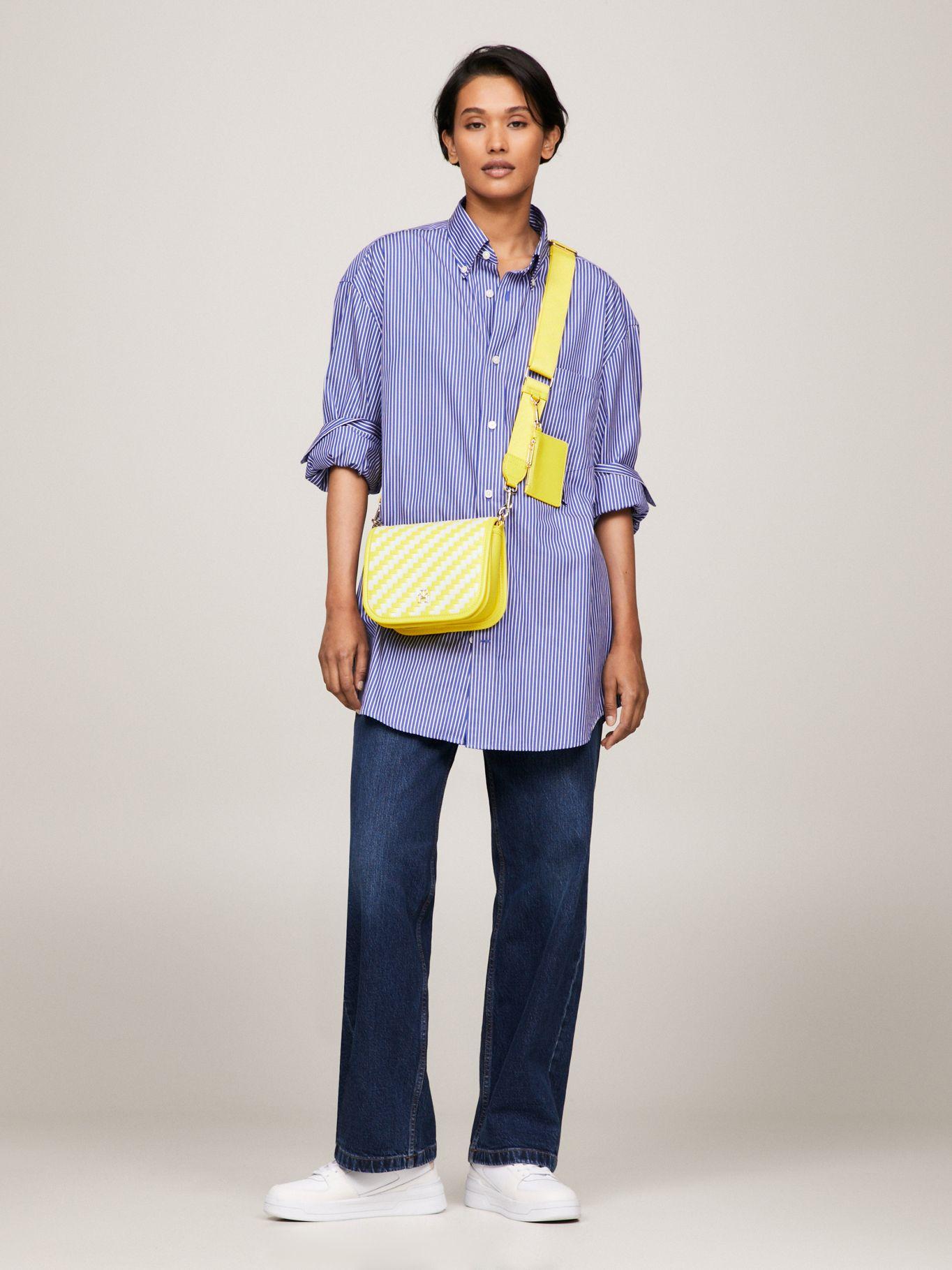 Bandolera City Straipe Amarillo Tommy Hilfiger-1