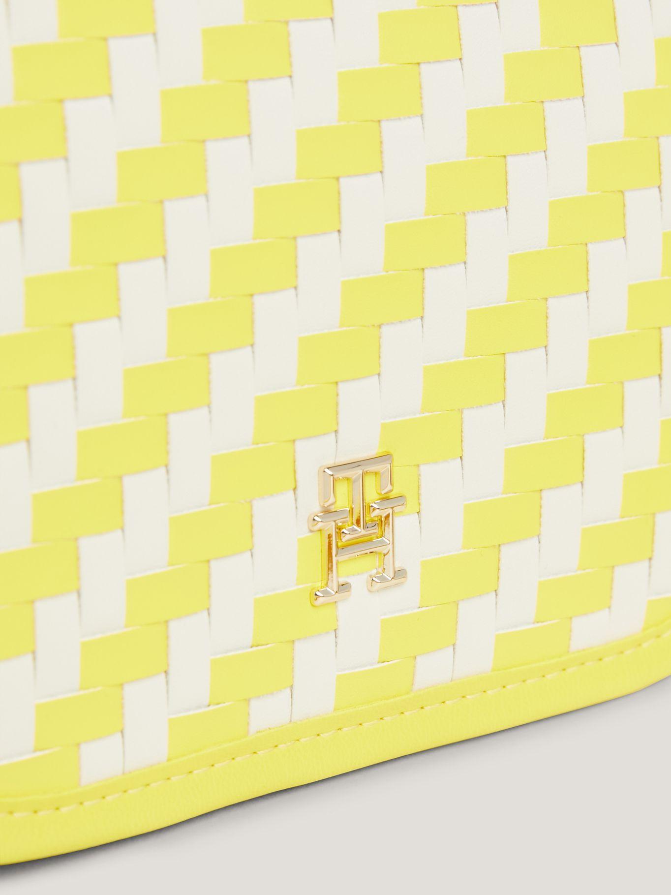 Bandolera City Straipe Amarillo Tommy Hilfiger-2