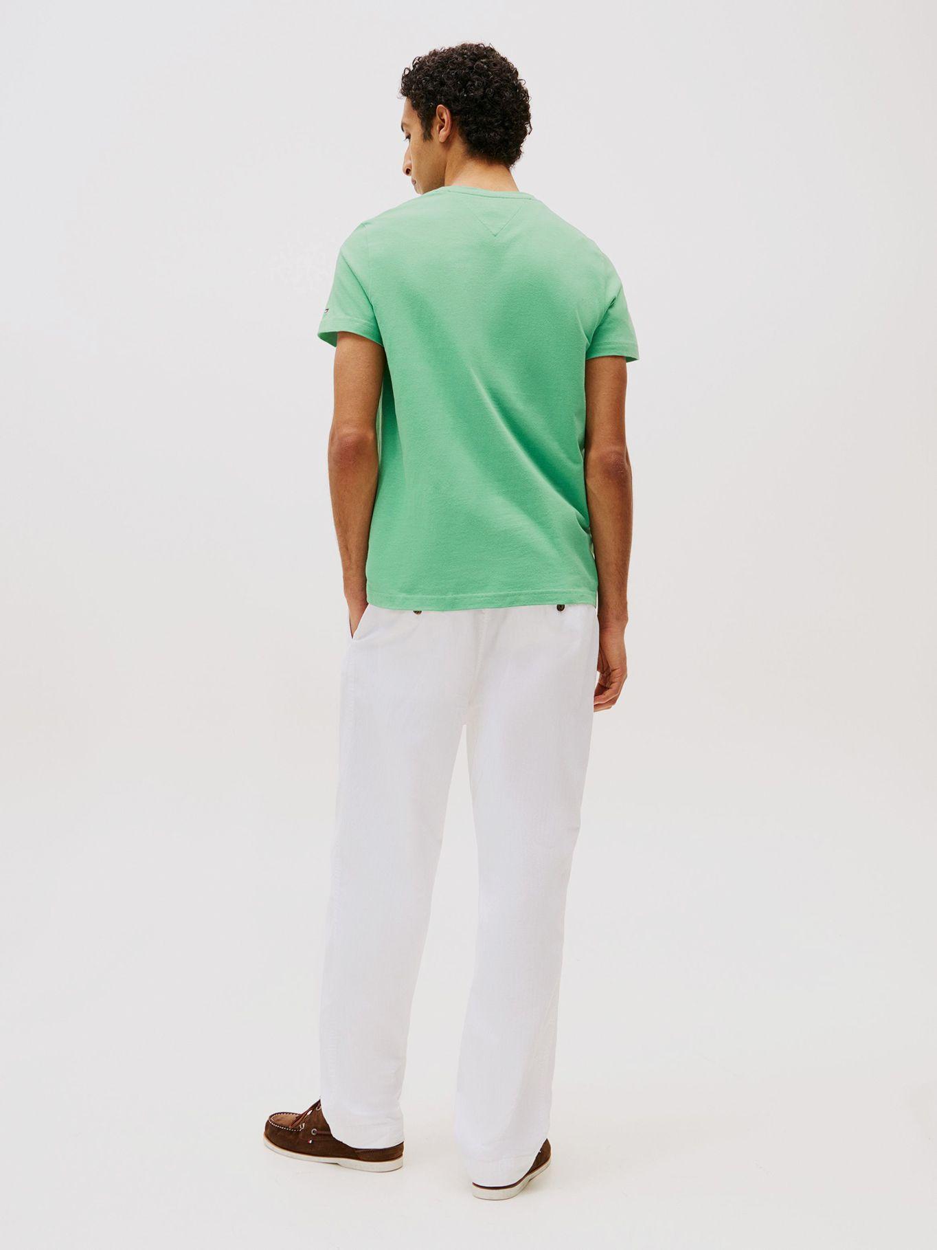 Polera  Logo Slim Fit Ver L3J Tommy Hilfiger-2