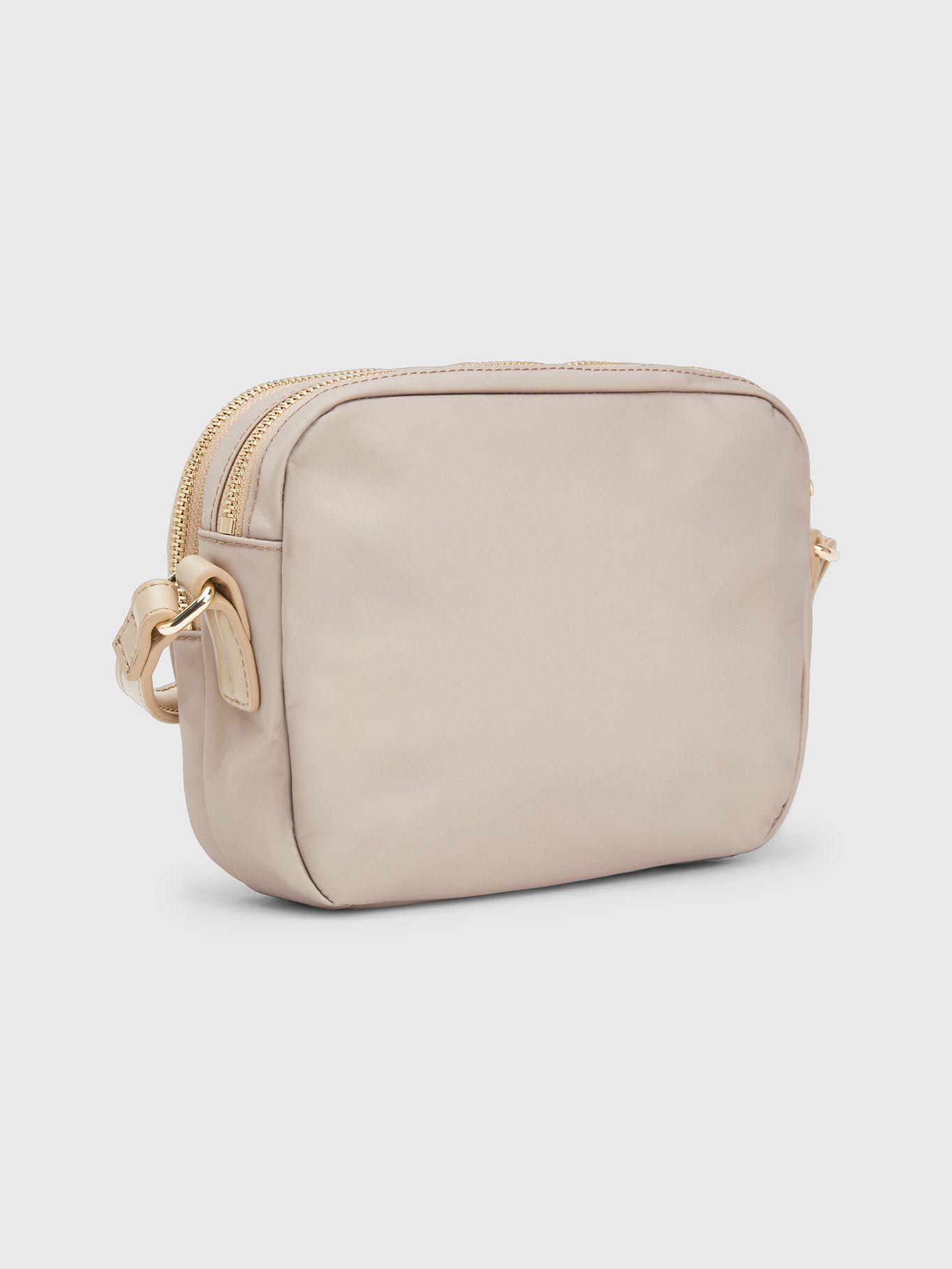 Cartera Crossover Poppy Beige Tommy Hilfiger-4