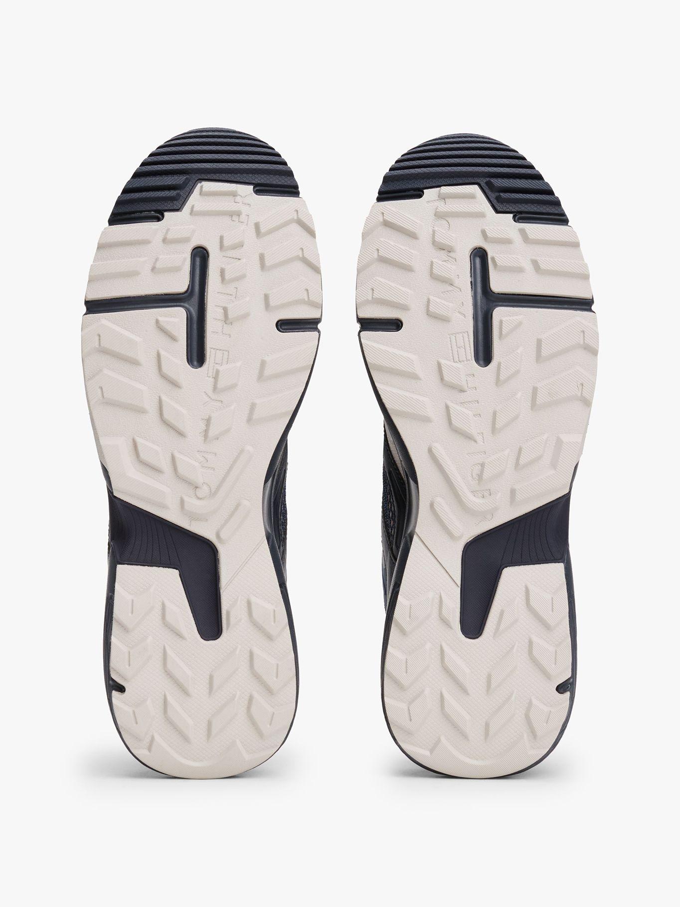 Zapatillas Sport Monotype Azul Tommy Hilfiger-3