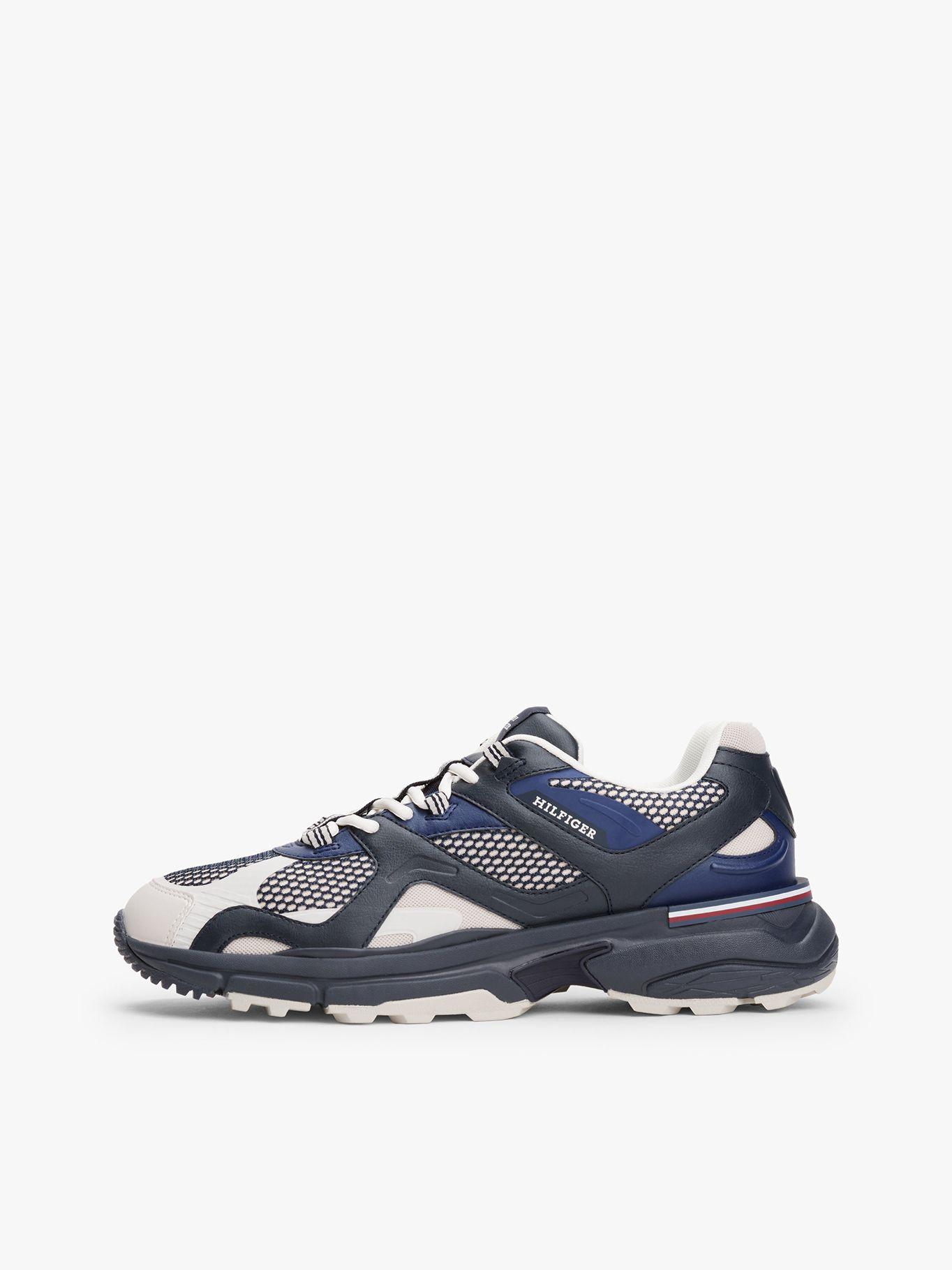 Zapatillas Sport Monotype Azul Tommy Hilfiger-5