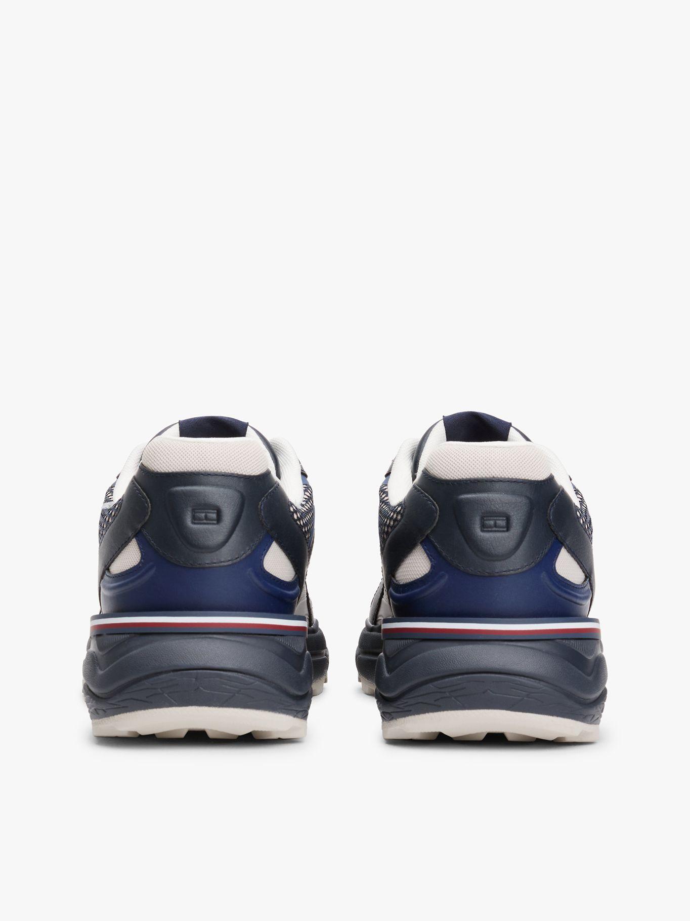 Zapatillas Sport Monotype Azul Tommy Hilfiger-7