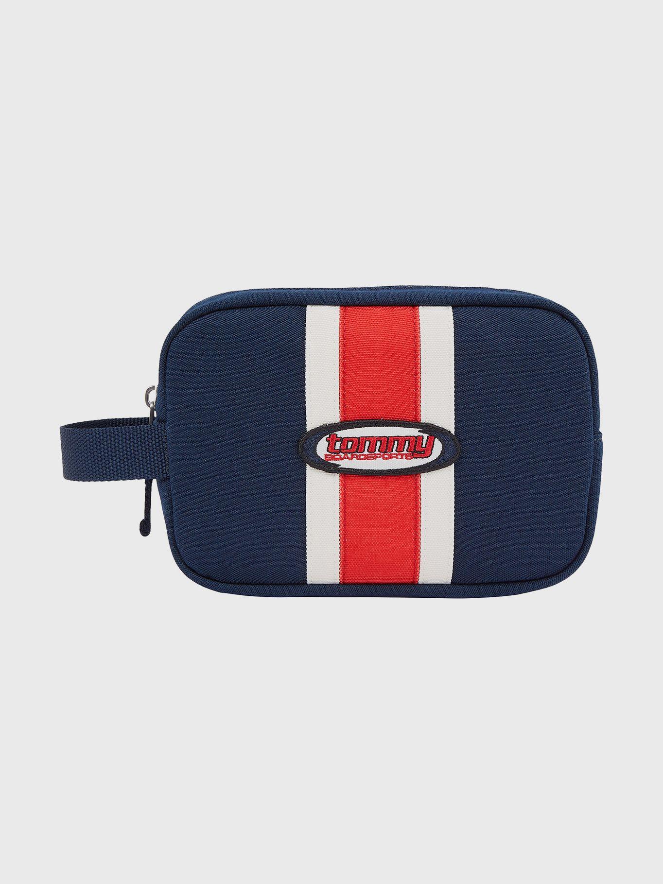 Neceser Sport Con Logo Azul Tommy Hilfiger-0