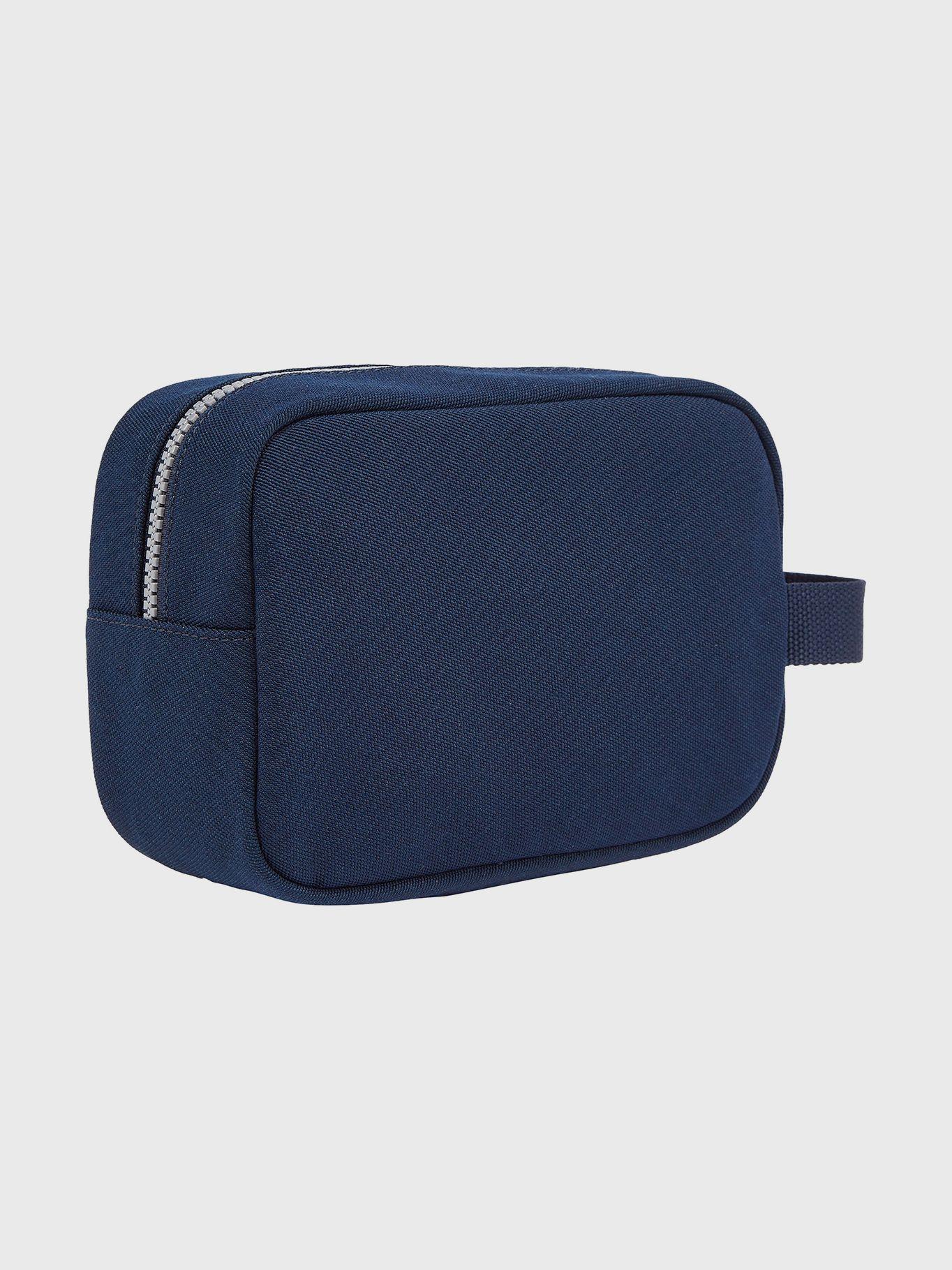 Neceser Sport Con Logo Azul Tommy Hilfiger-1