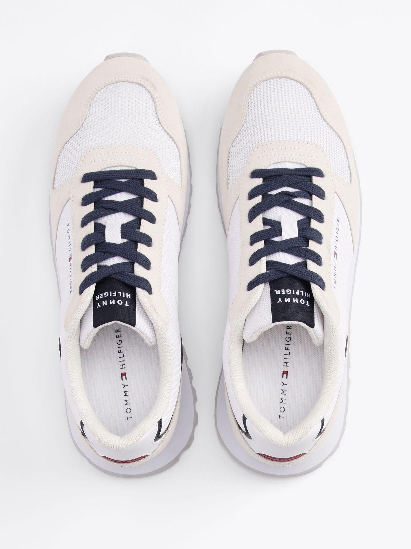 Zapatillas New Runner Eva Mix Blanco Tommy Hilfiger-2