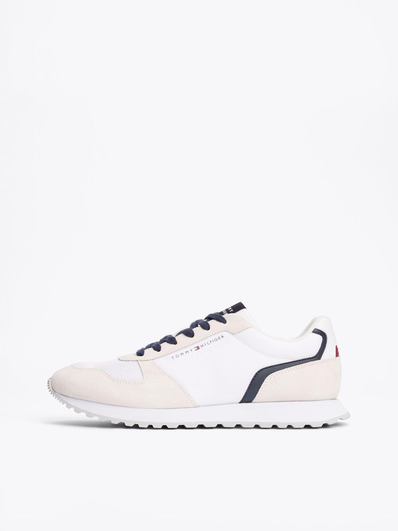 Zapatillas New Runner Eva Mix Blanco Tommy Hilfiger-5