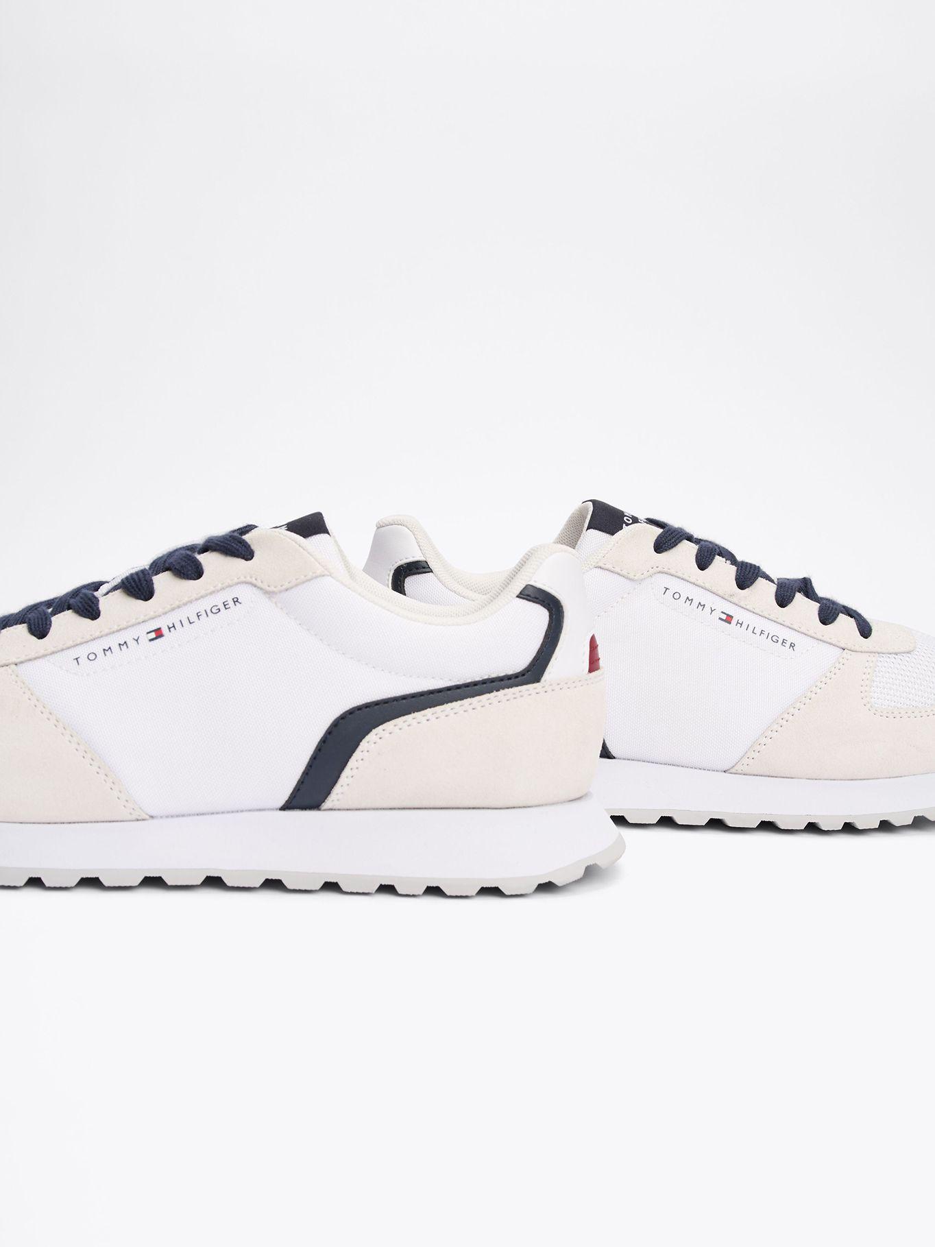 Zapatillas New Runner Eva Mix Blanco Tommy Hilfiger-6
